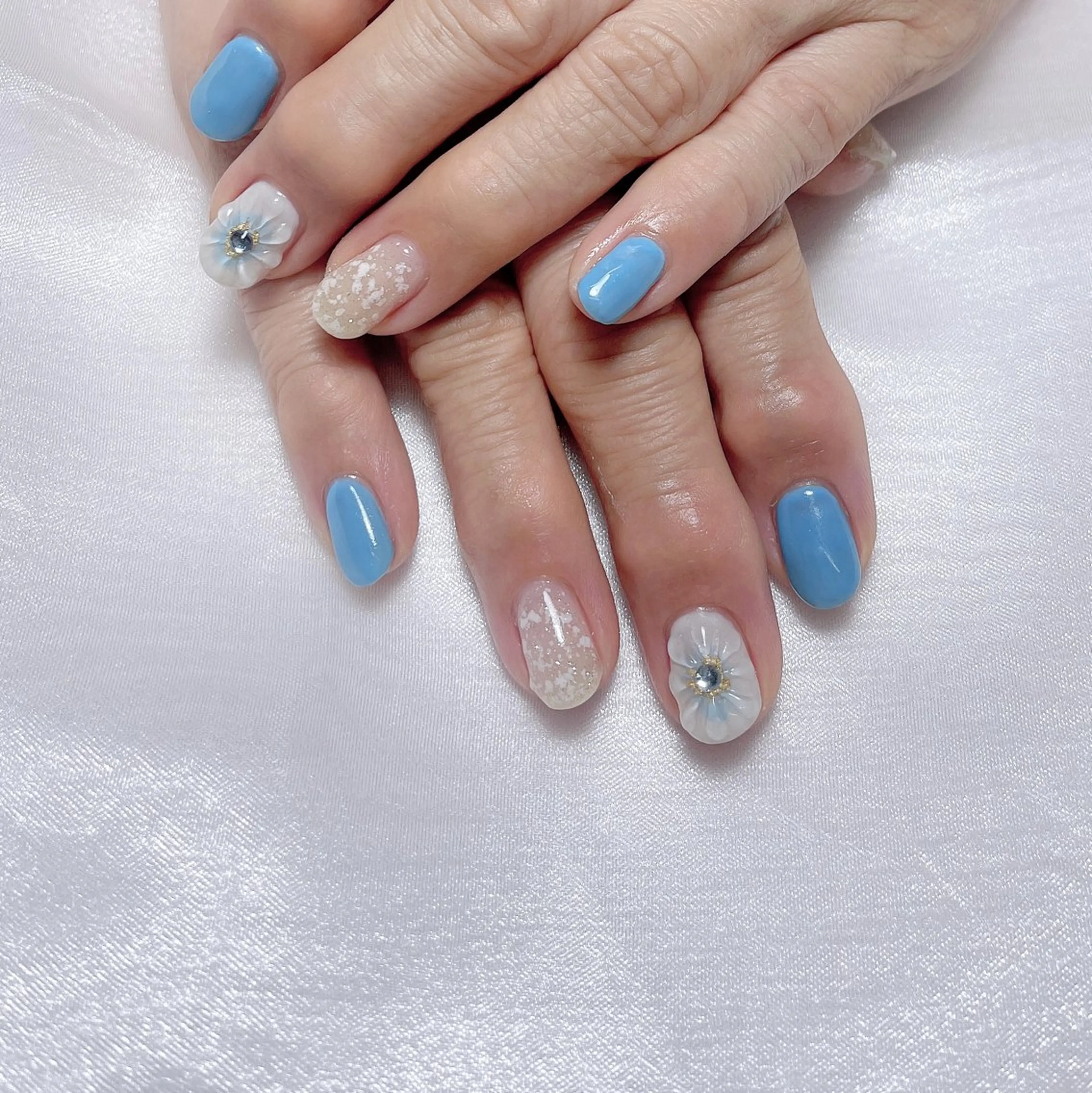 ネイル hairsalon556所属・hairsalon 556のネイルデザイン