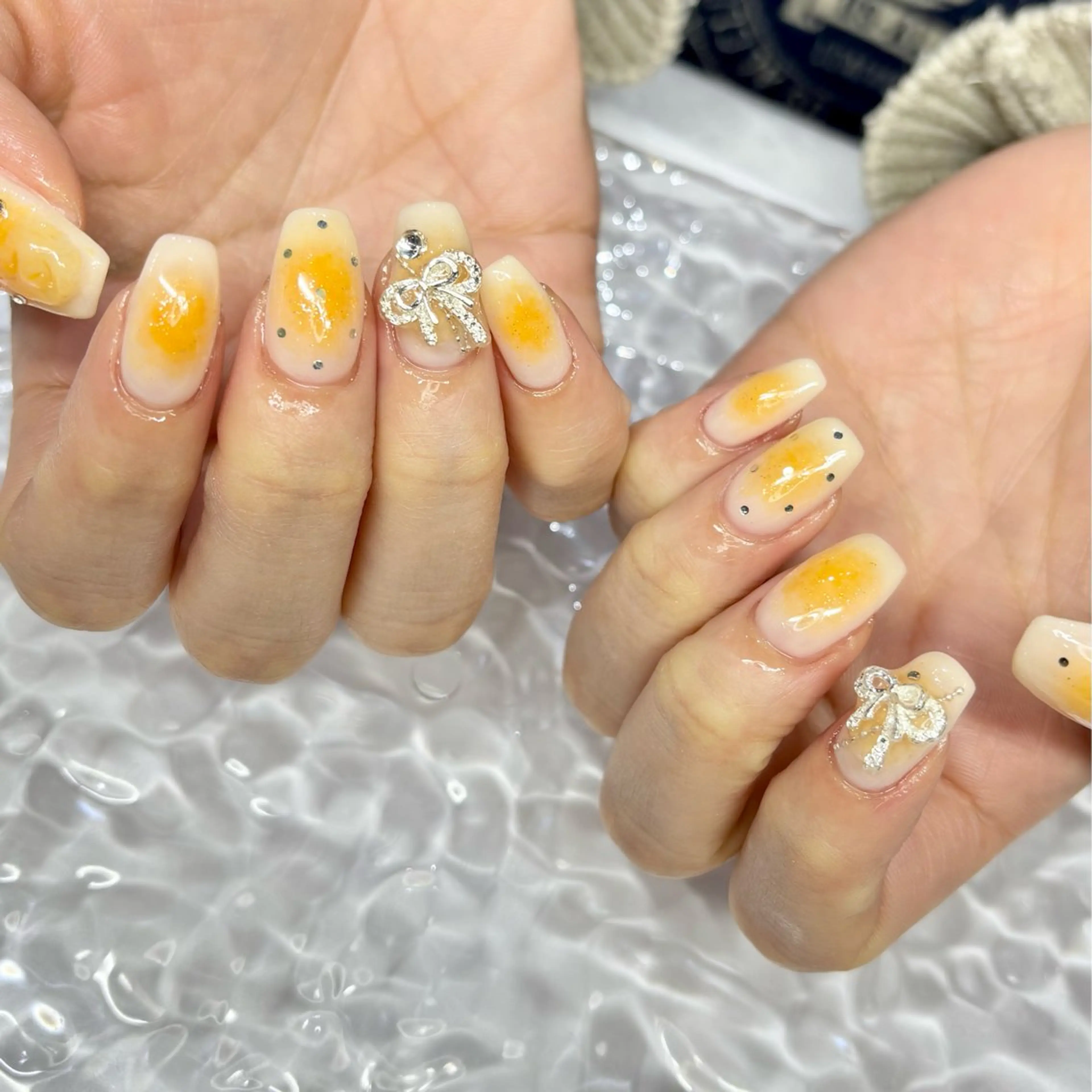 ネイル ハンドネイル N.design mineのネイルデザイン