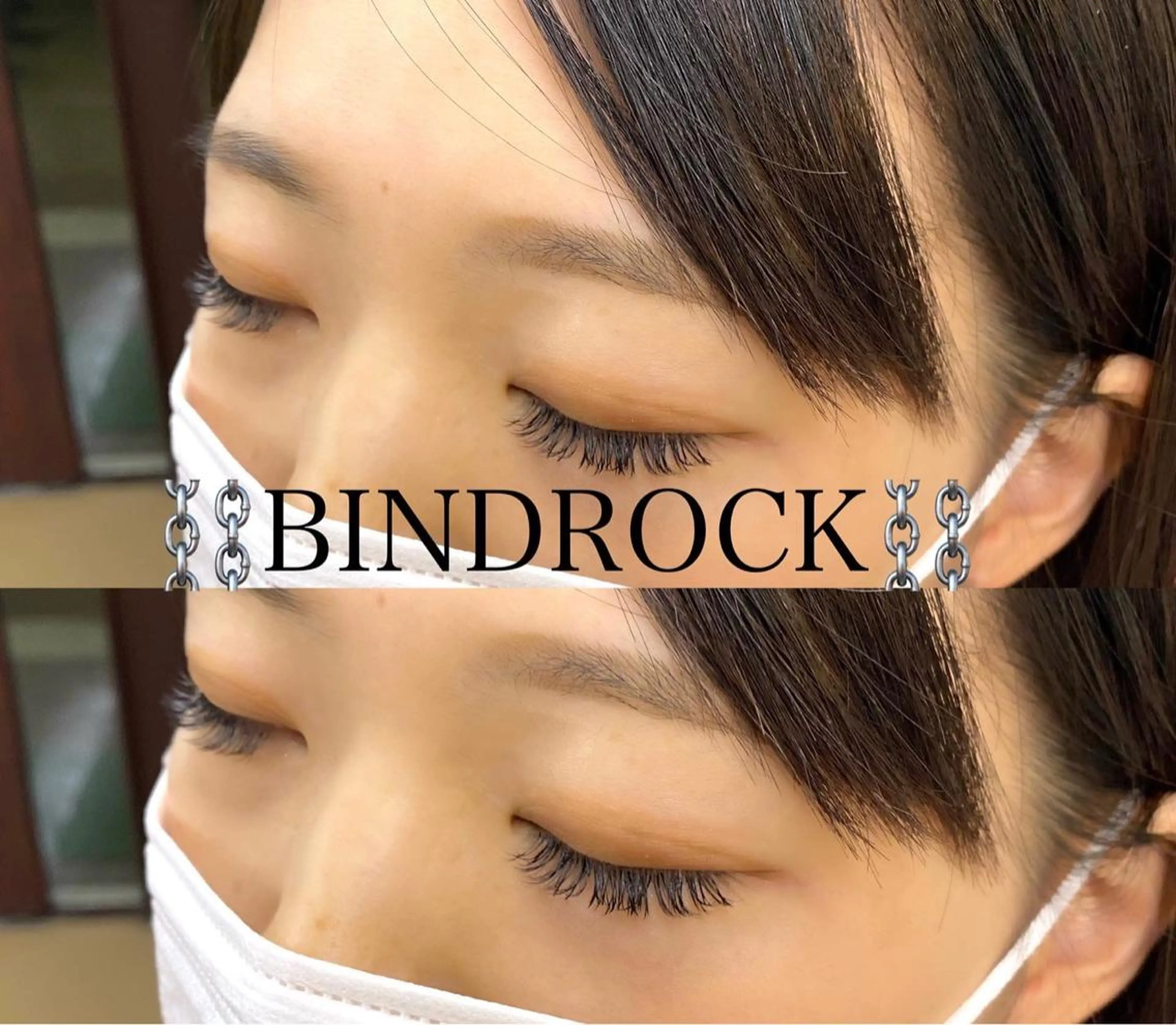 マツエク・マツパ ヘアーサロンジル＆イデアル所属・FUJII KURUMIのマツエク・マツパデザイン