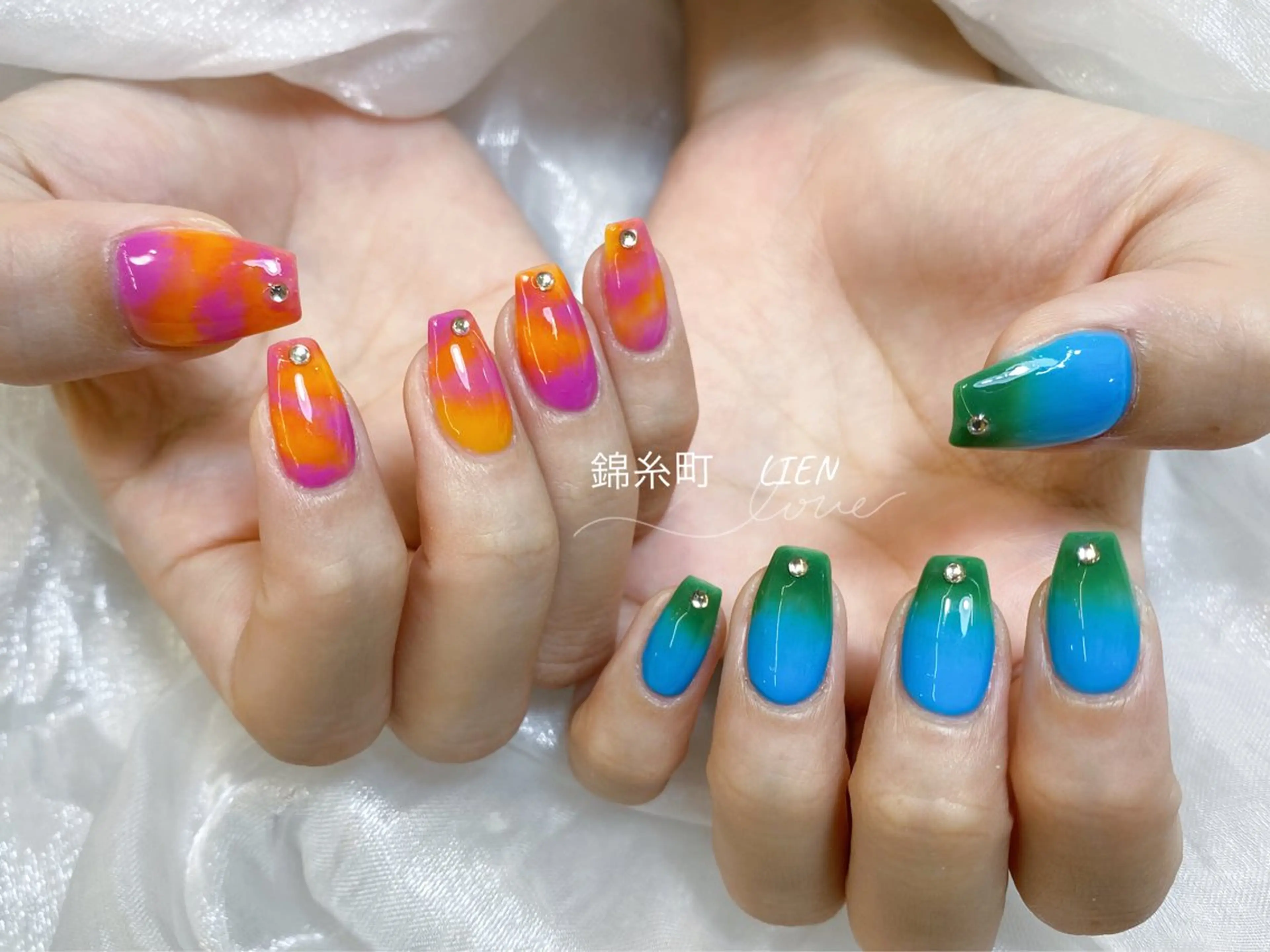 ネイル Lien _リエン リエンのネイルデザイン