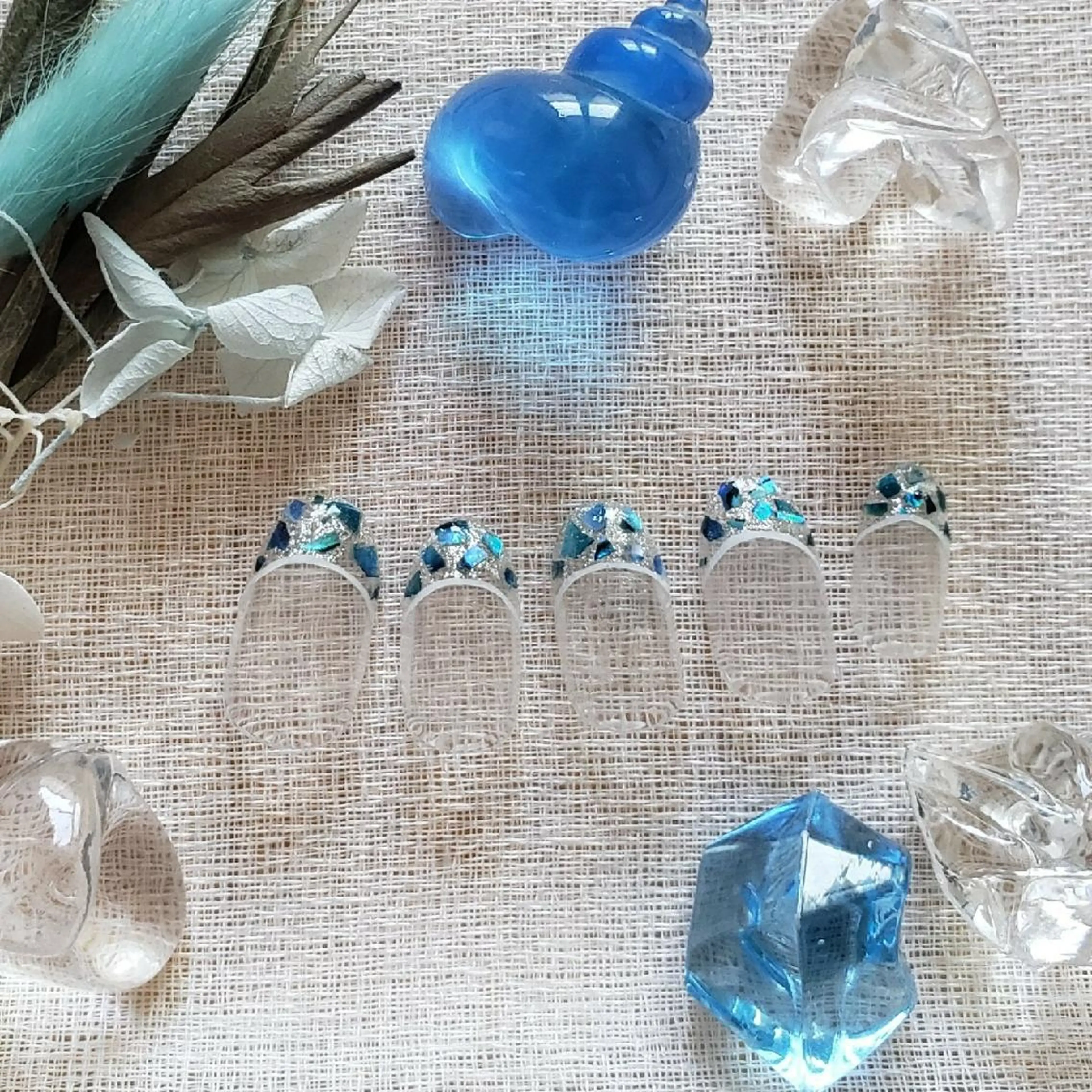 ネイル ハンドネイル Ribbon 佐野店のネイルデザイン