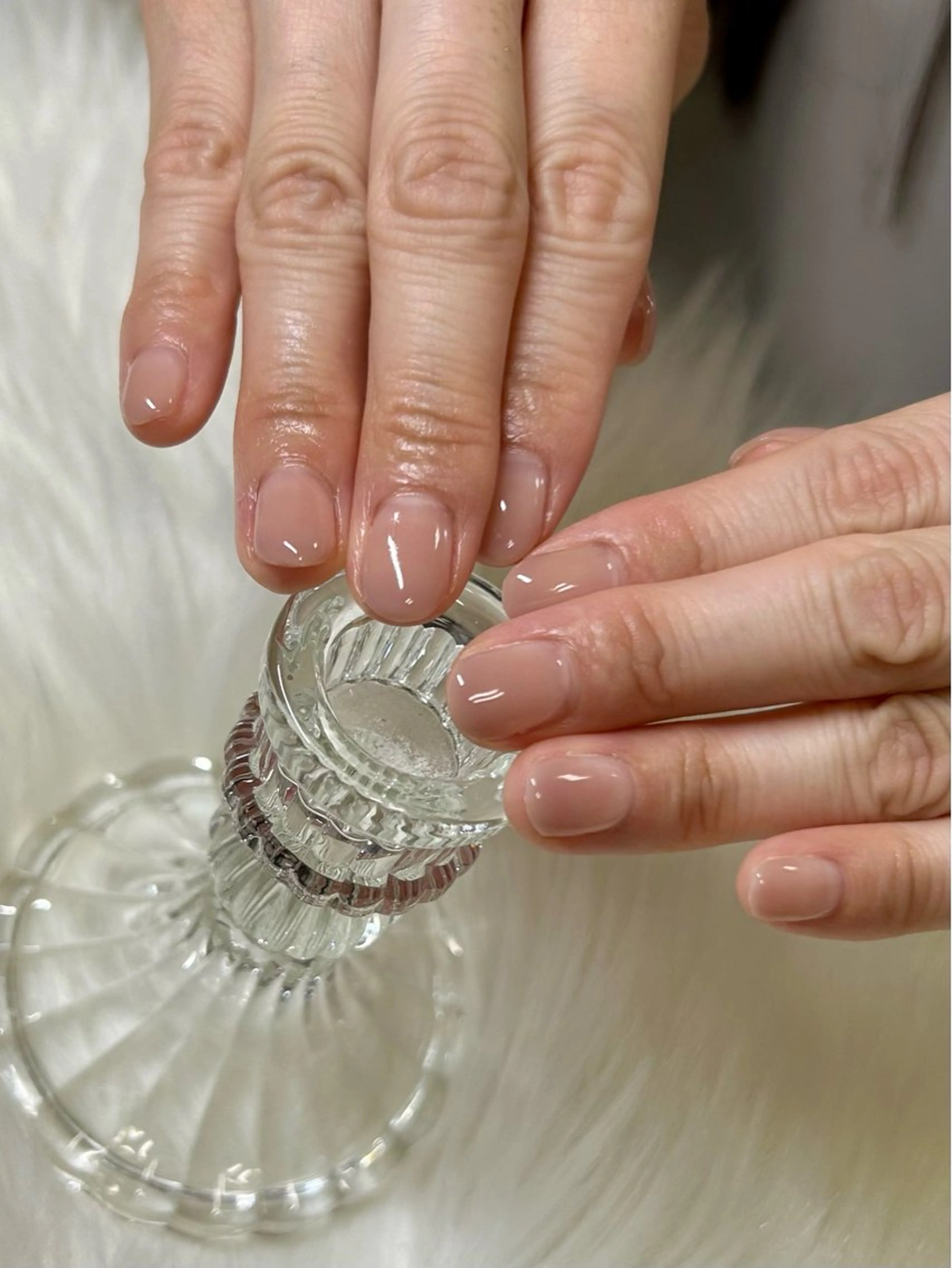ネイル グラデーション private nailsalon Alice所属・Alice / Nanaのネイルデザイン