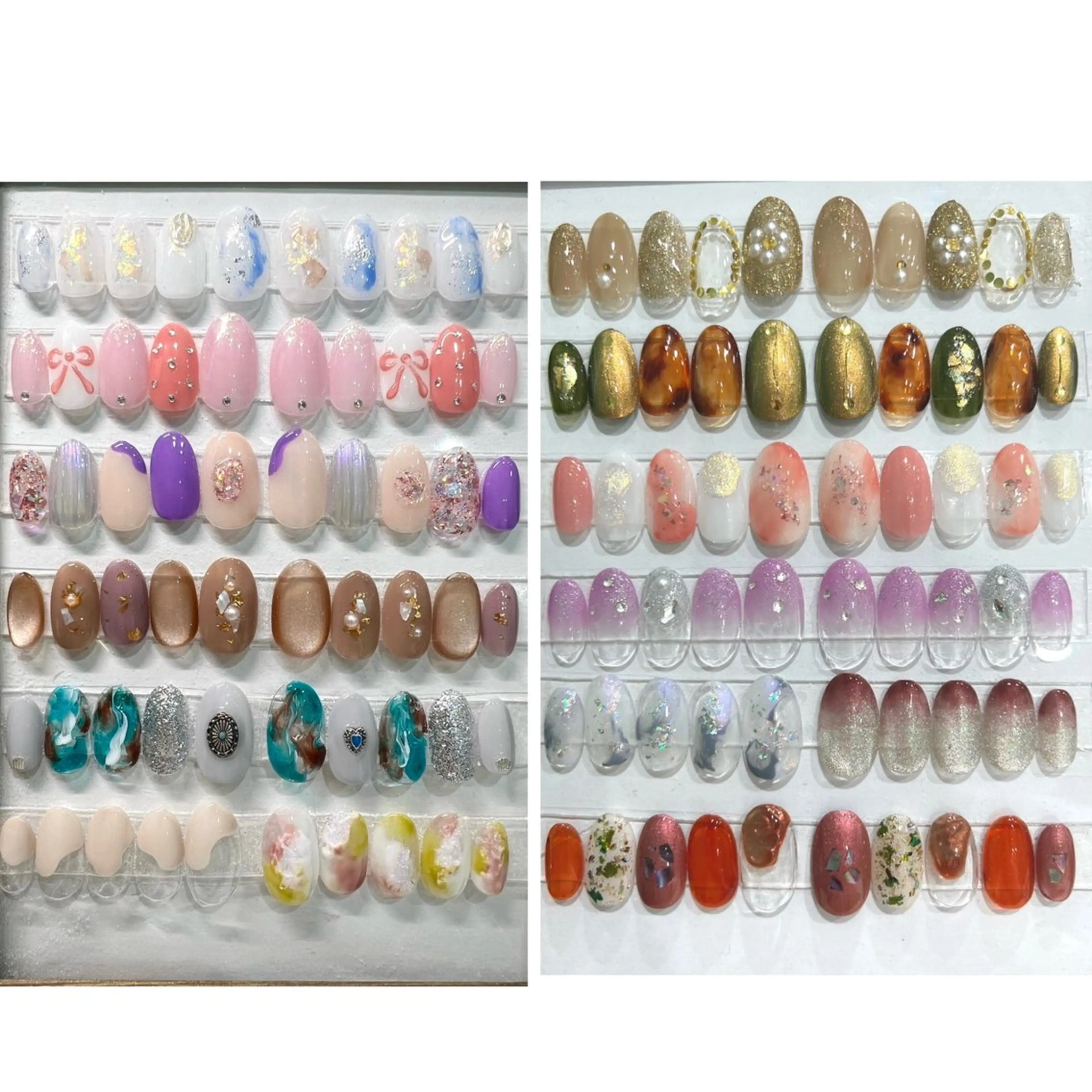 ネイル ハンドネイル Ricnail☾ ayanoのネイルデザイン