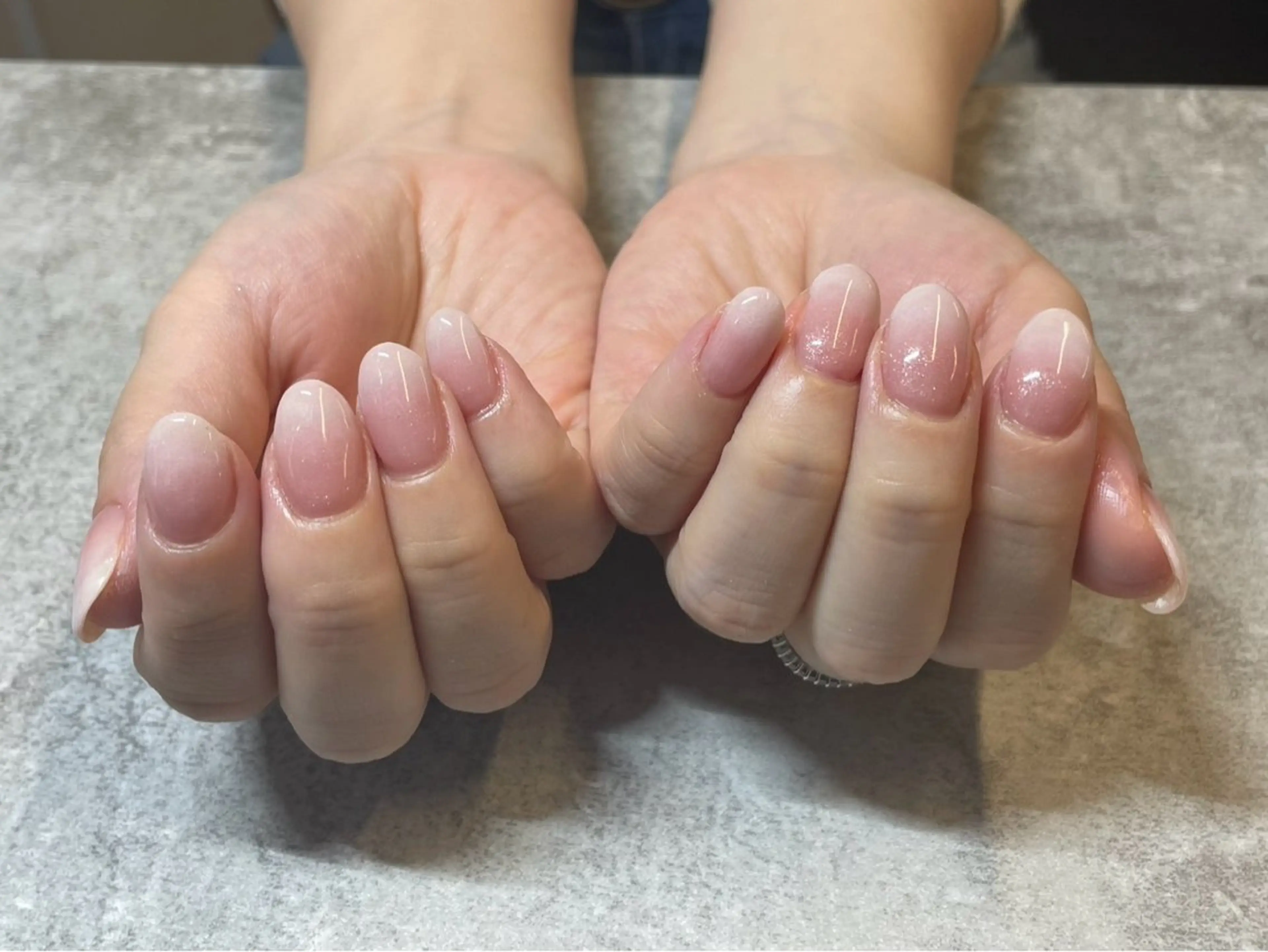 ネイル グラデーション ハンドネイル Nail Salon Lapin所属・Nail Salon Lapinのネイルデザイン