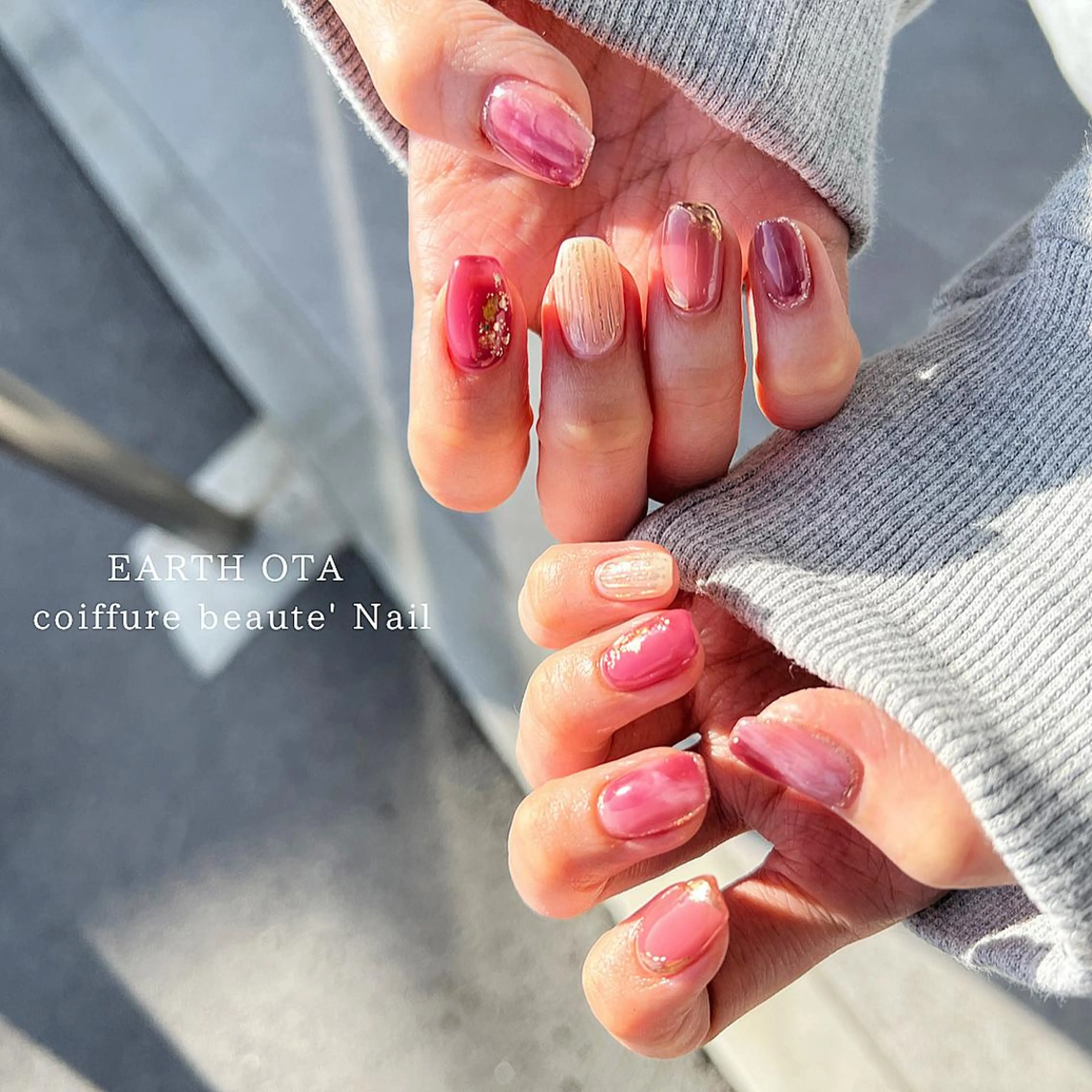 ネイル Rena colore'のネイルデザイン