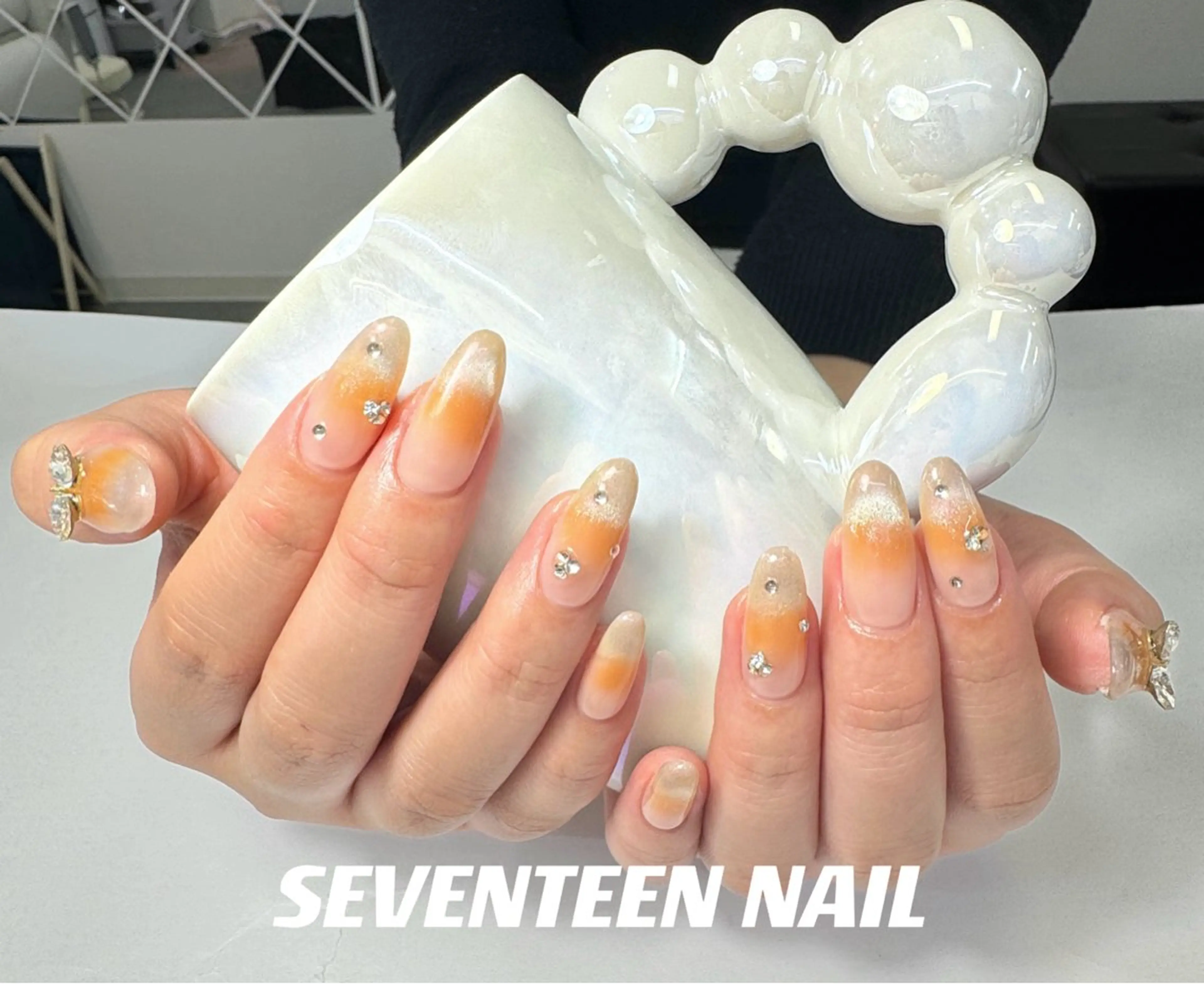 ネイル seventeen nail高田馬場店のネイルデザイン