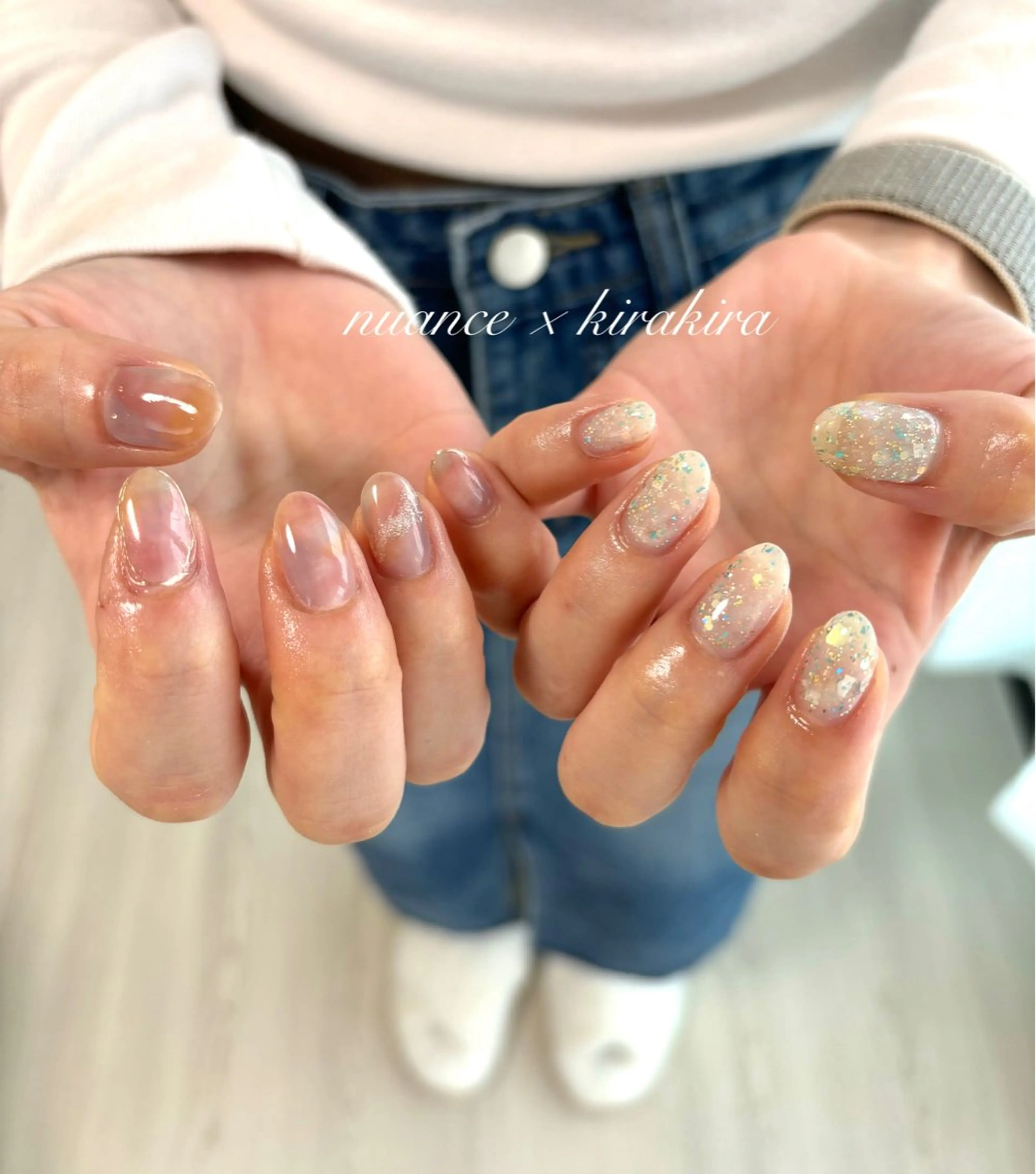 ネイル nonno. icaのネイルデザイン