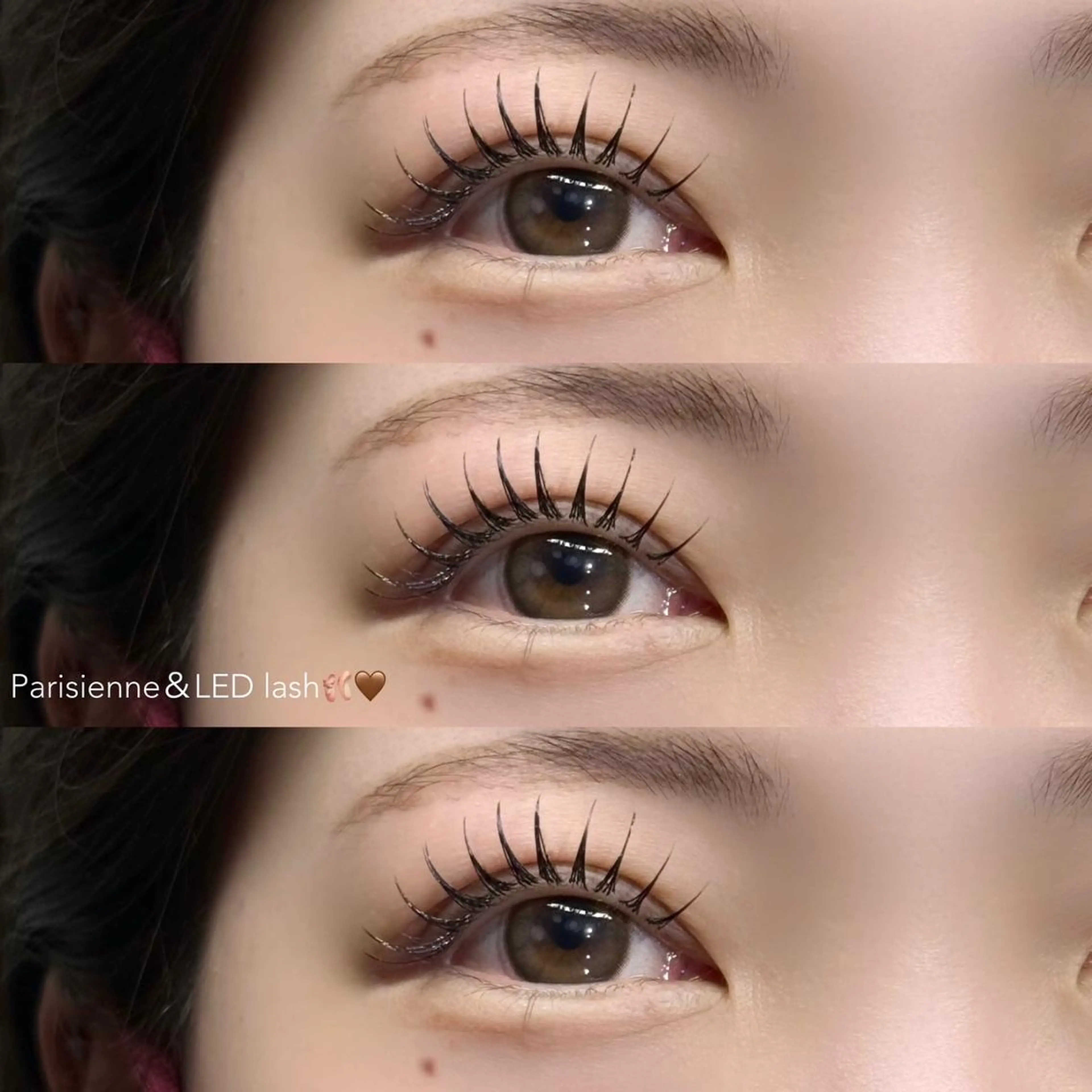 マツエク・マツパ マツエク fein.🌈 official💝のマツエク・マツパデザイン