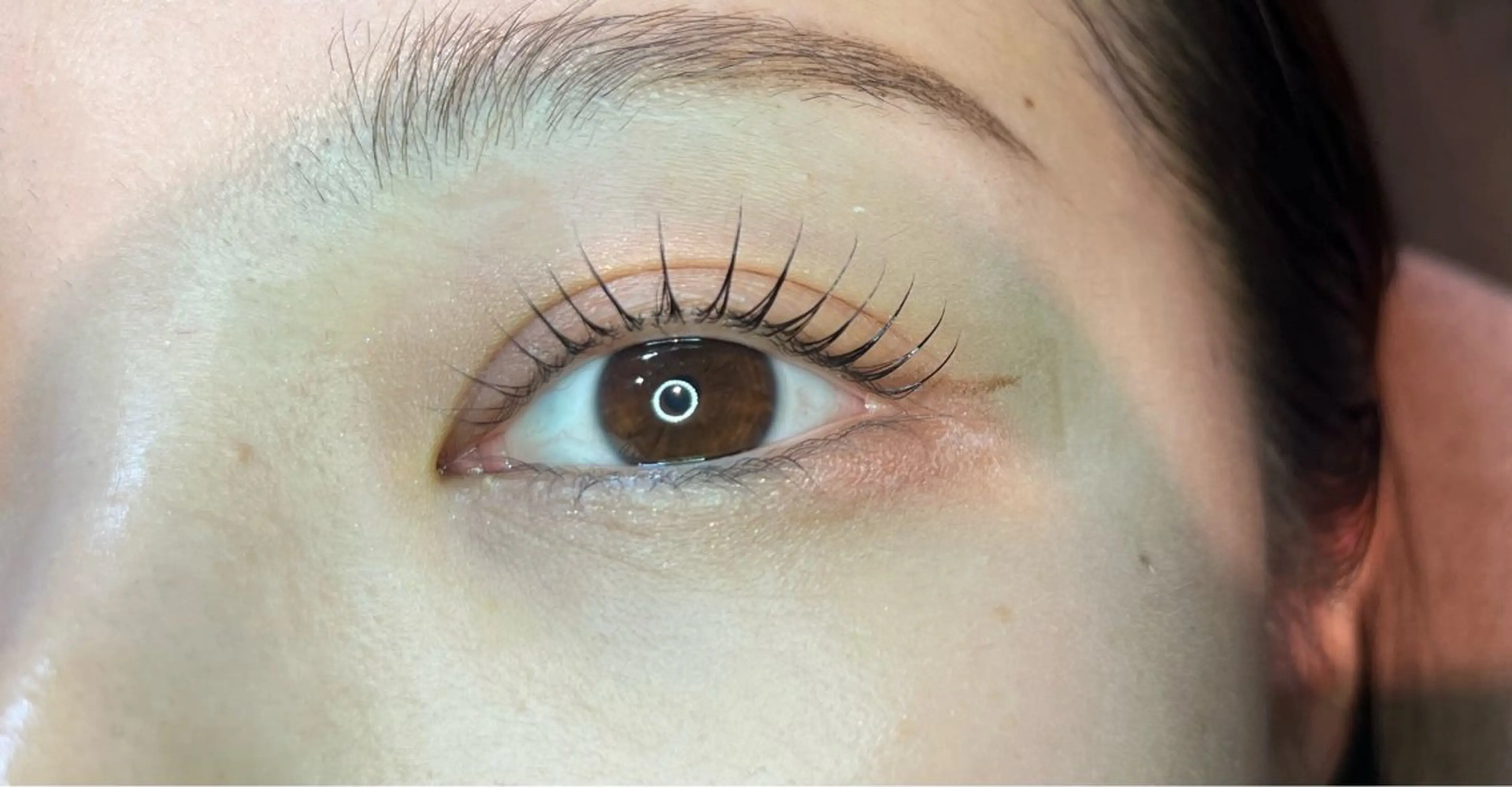 マツエク・マツパ マツパ 遠藤 琴音のマツエク・マツパデザイン