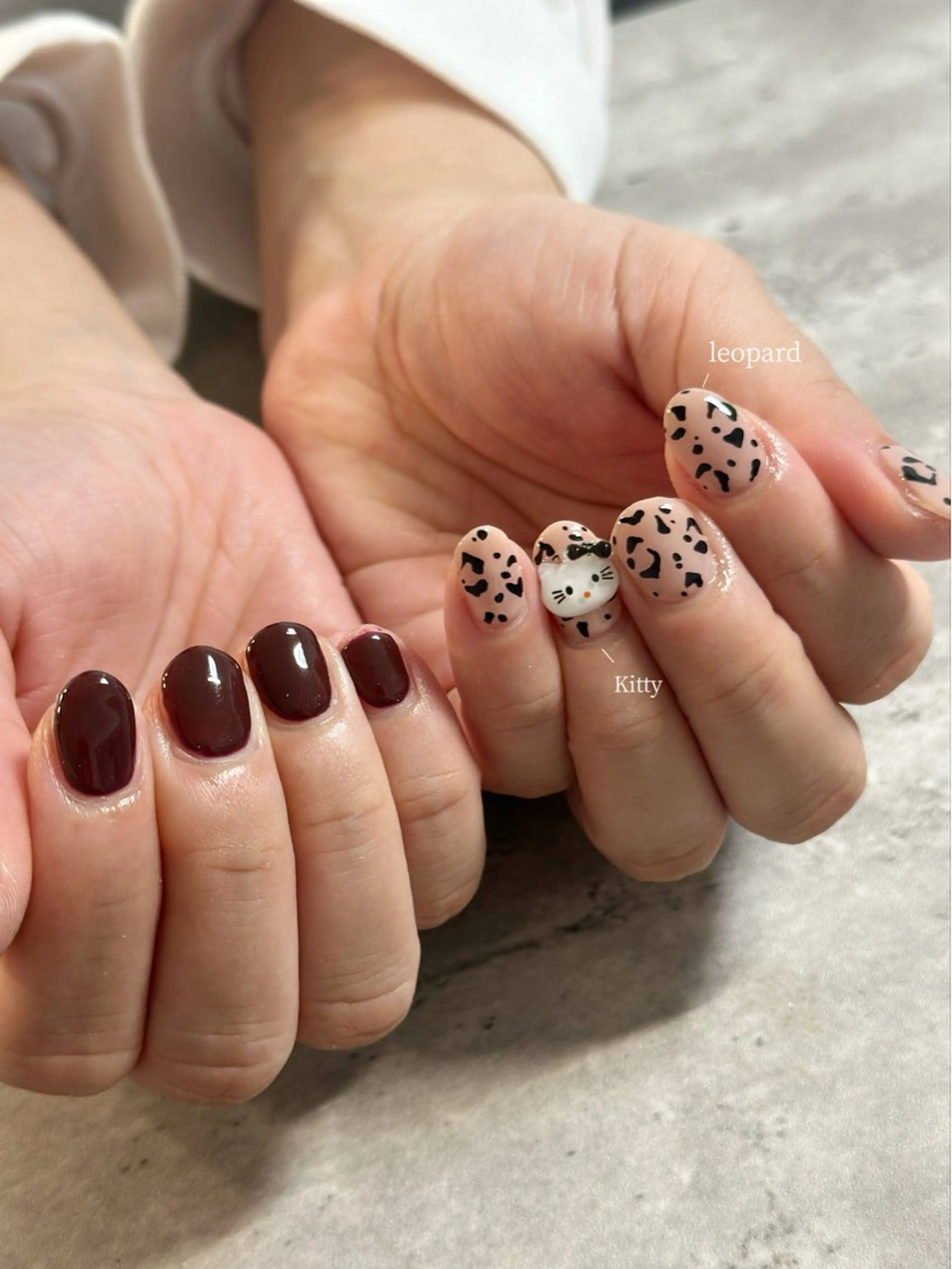 ネイル ハンドネイル One's Nail Roomのネイルデザイン