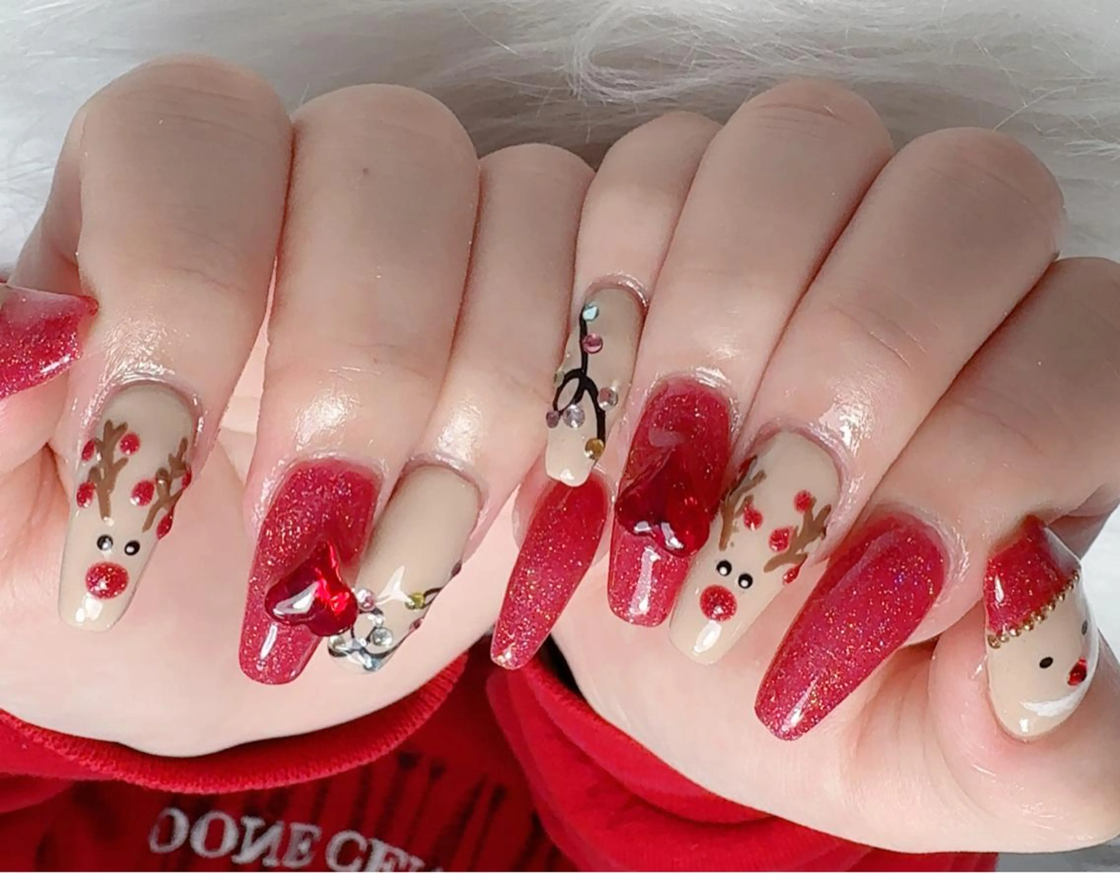 ネイル Mint NAILSALONのネイルデザイン