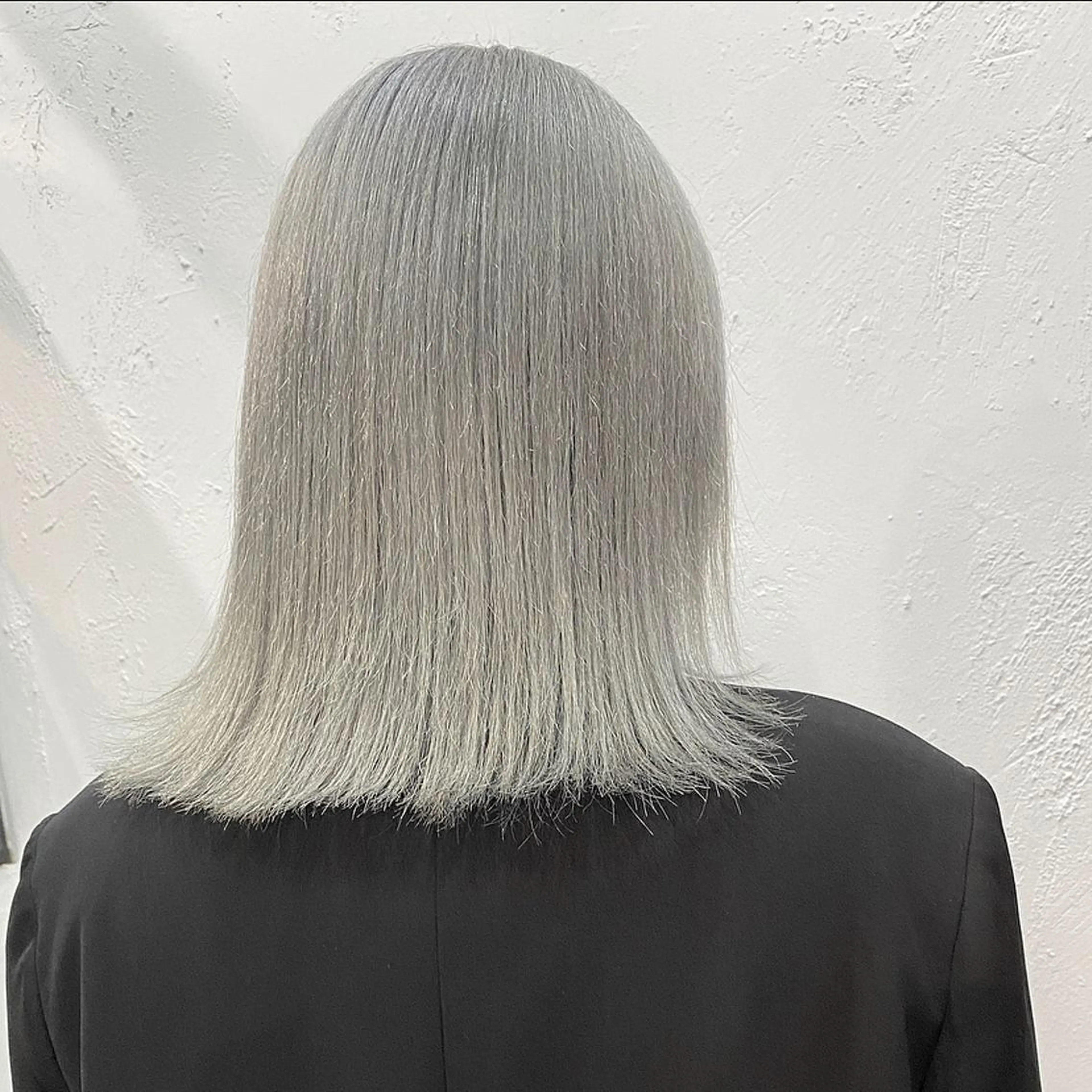 ミディアム カラー ヘアアレンジ メンズ カット ヘアカラー トリートメント hair  space Atoz所属・東 寛道のヘアスタイル
