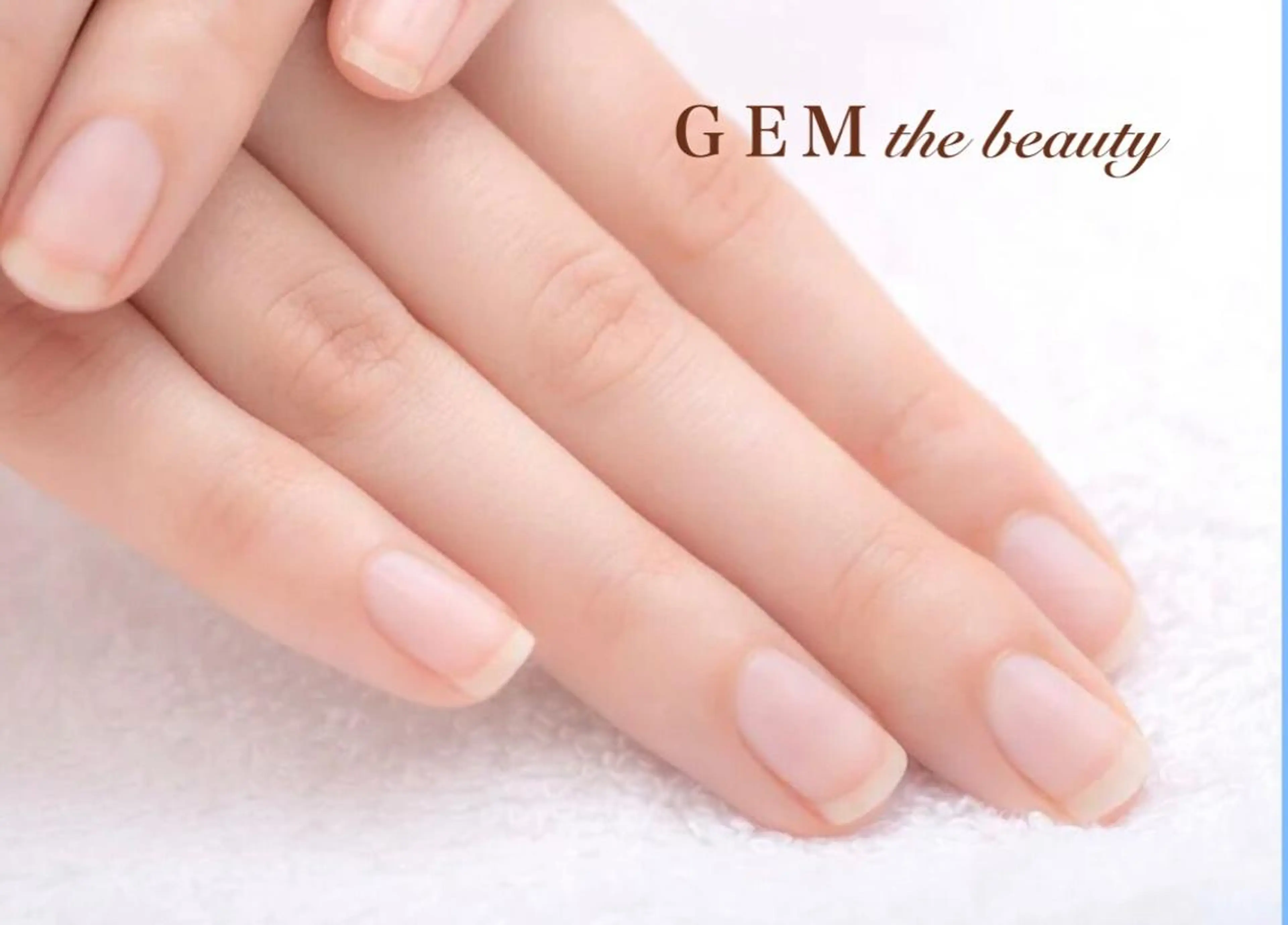ネイル ジェルネイル GEM  the beautyのマツエク・マツパデザイン