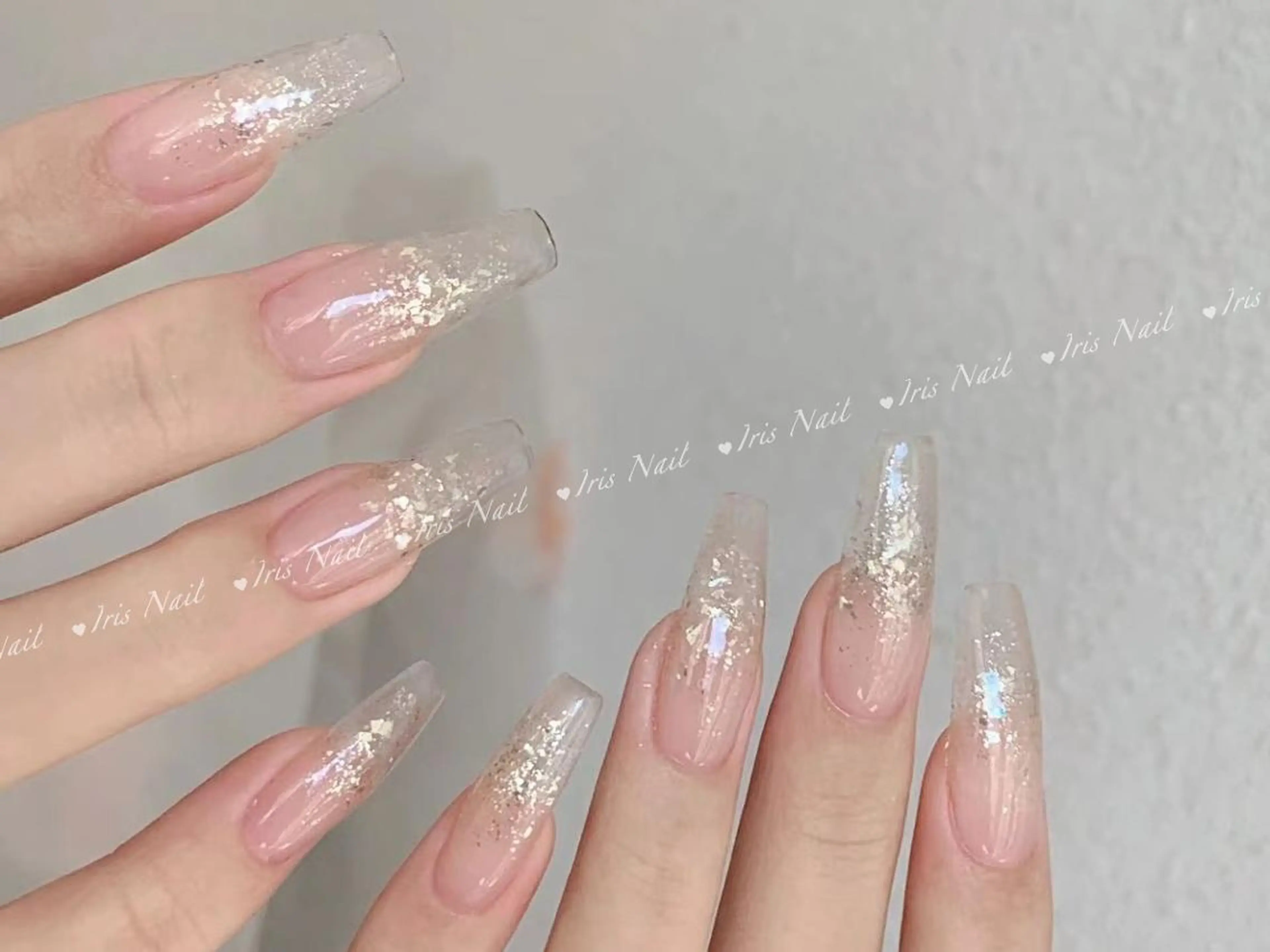 ネイル ハンドネイル ハンドケア IRIS NAIL大塚のネイルデザイン