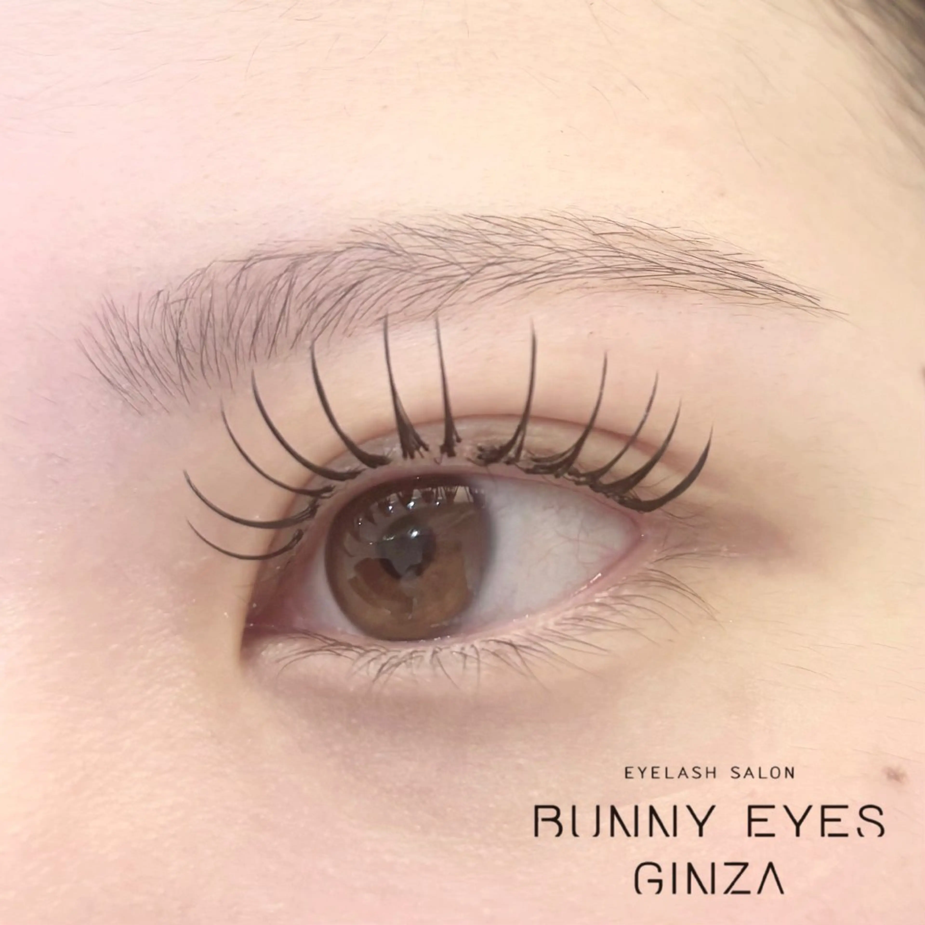 マツエク・マツパ BUNNYEYES 水野のマツエク・マツパデザイン