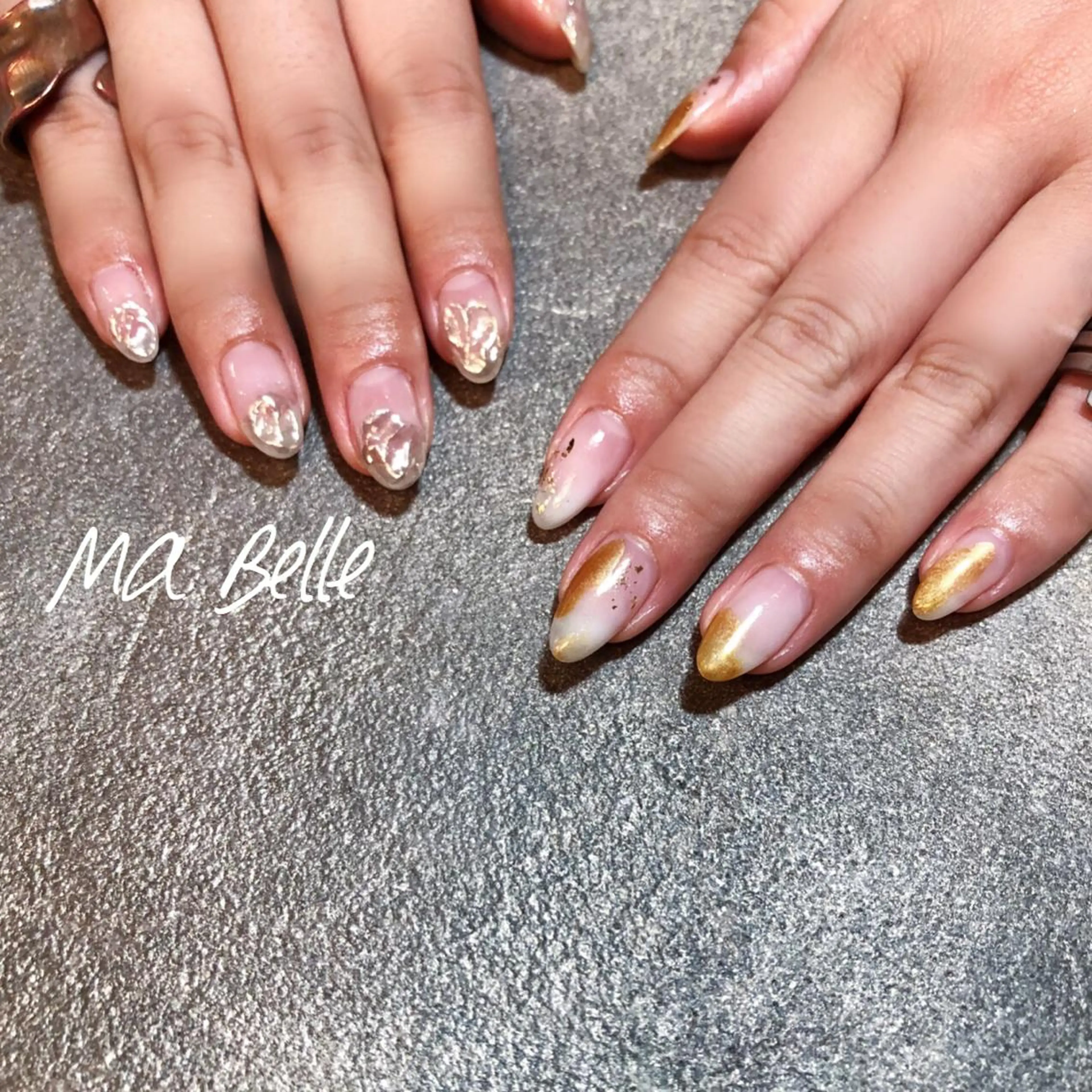 ネイル Ma Belle所属・Ma Belleのネイルデザイン