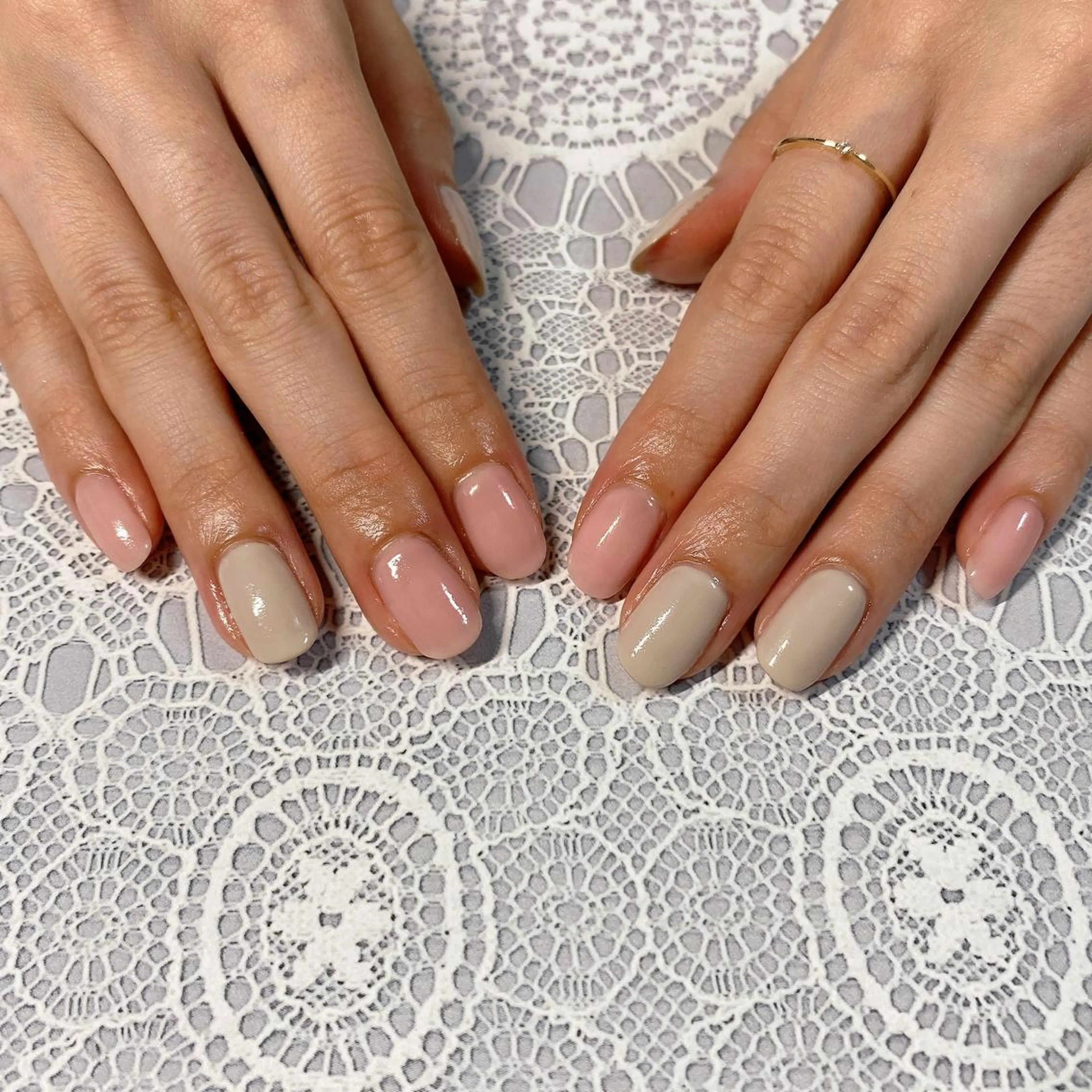 ネイル エンジェルハート所属・エンジェルハート 林田のマツエク・マツパデザイン