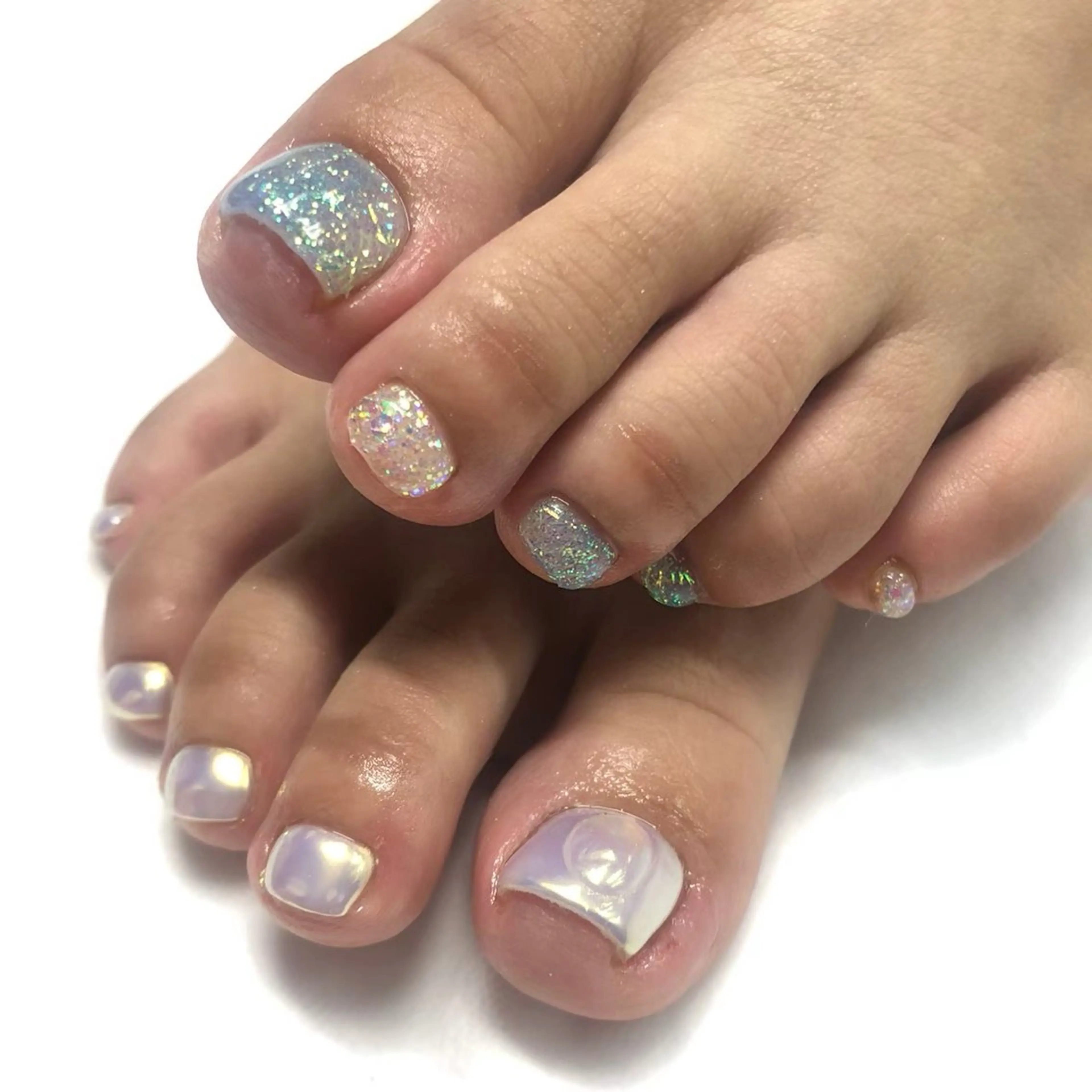 ネイル Butterfly 🦋MASHITAのマツエク・マツパデザイン