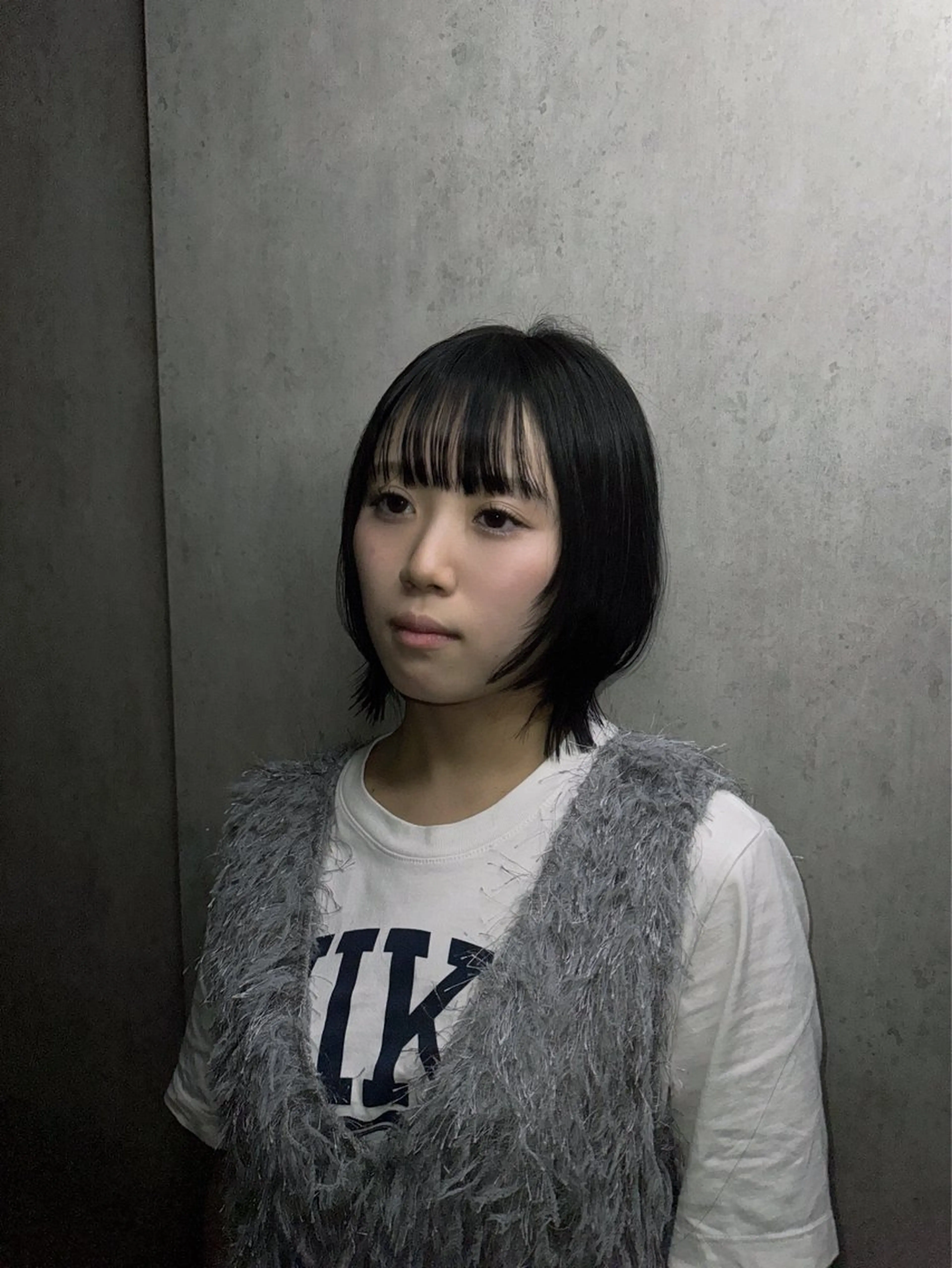 ミディアム 美容室BRAVE柏東口店所属・🍃メンズ募集🍃 酒井隼のヘアスタイル
