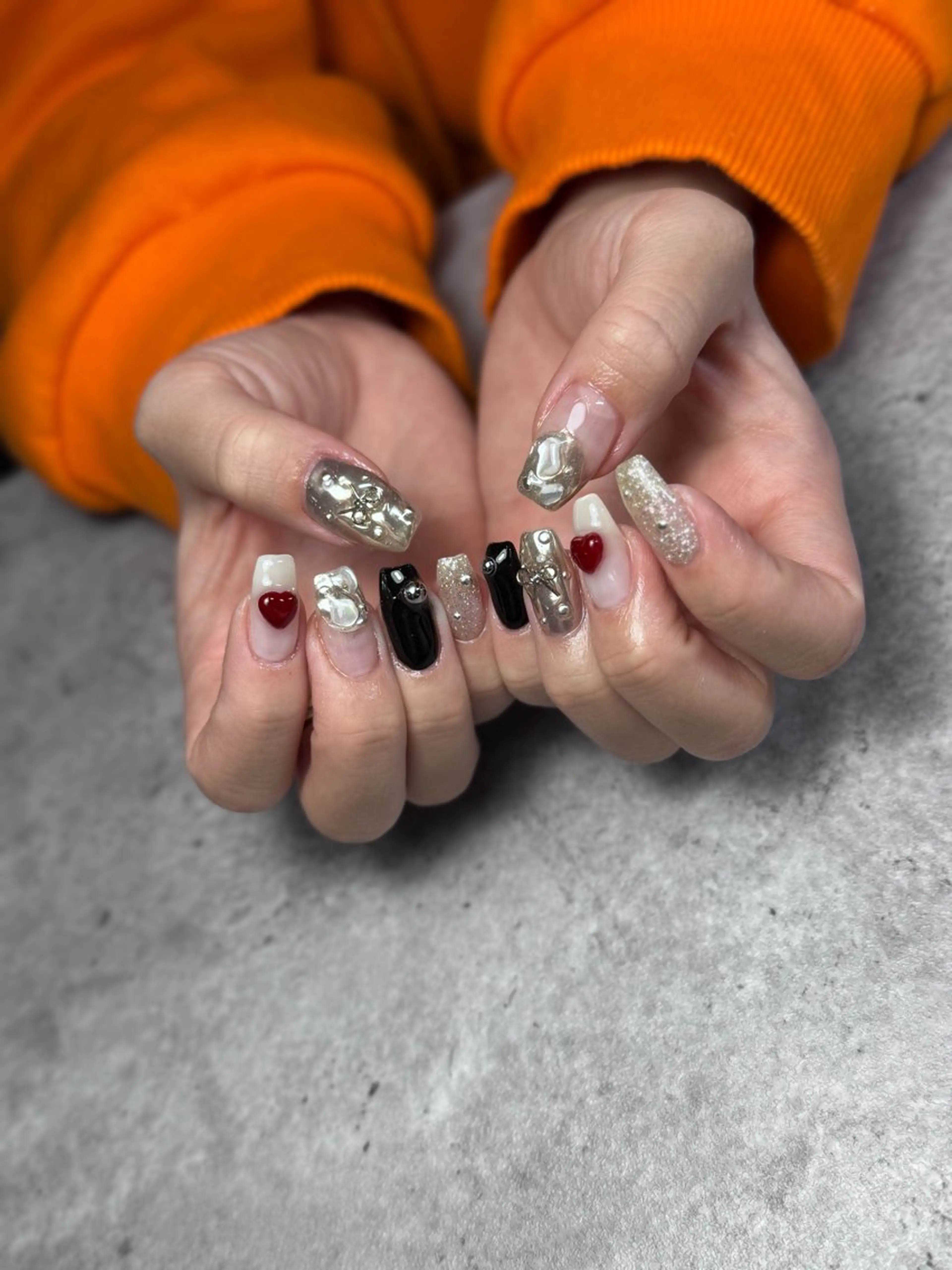 ネイル Y nailのネイルデザイン