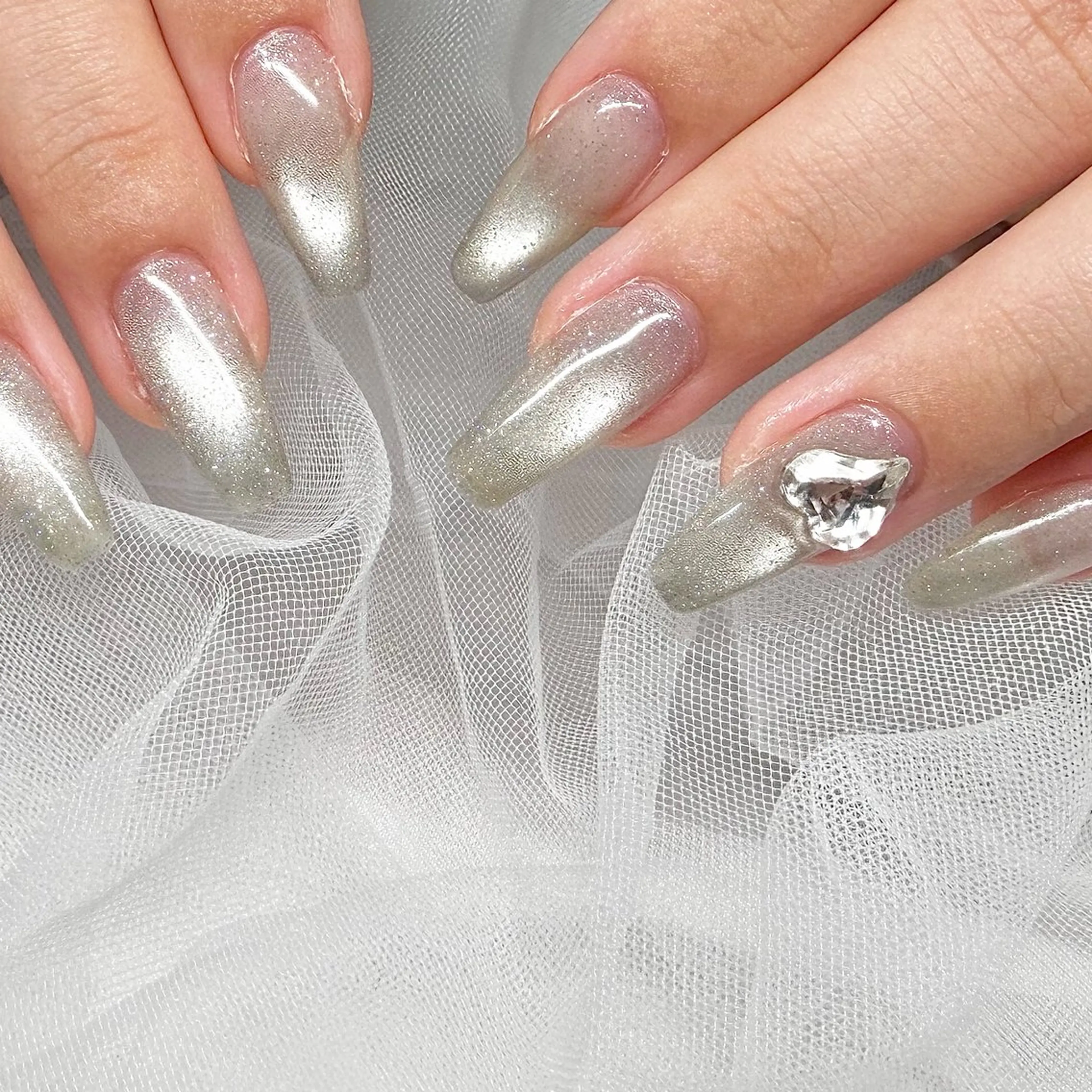 ネイル ハンドネイル 🌷Gemini nami🌷のネイルデザイン