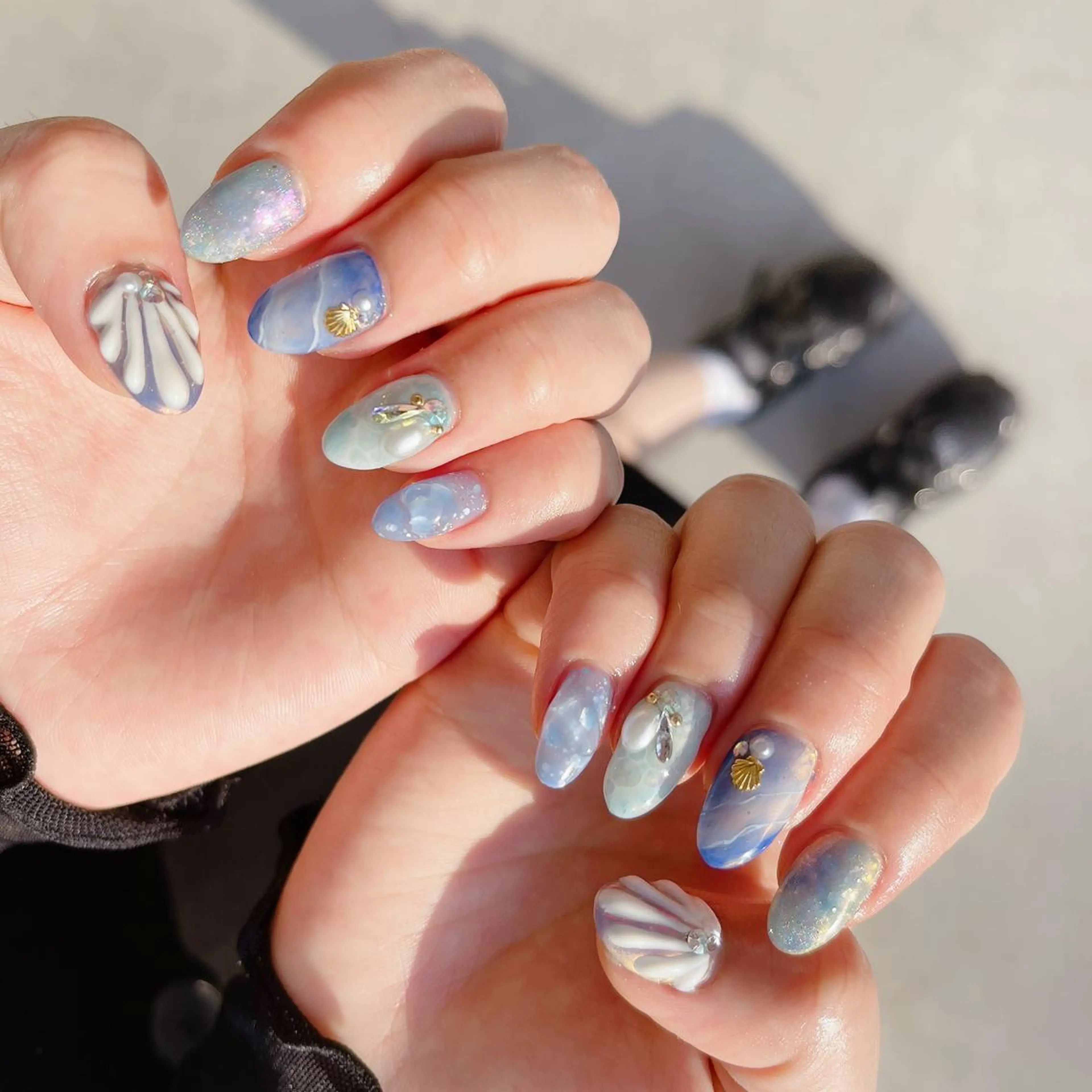 ネイル ネイルサロン Cherishのネイルデザイン