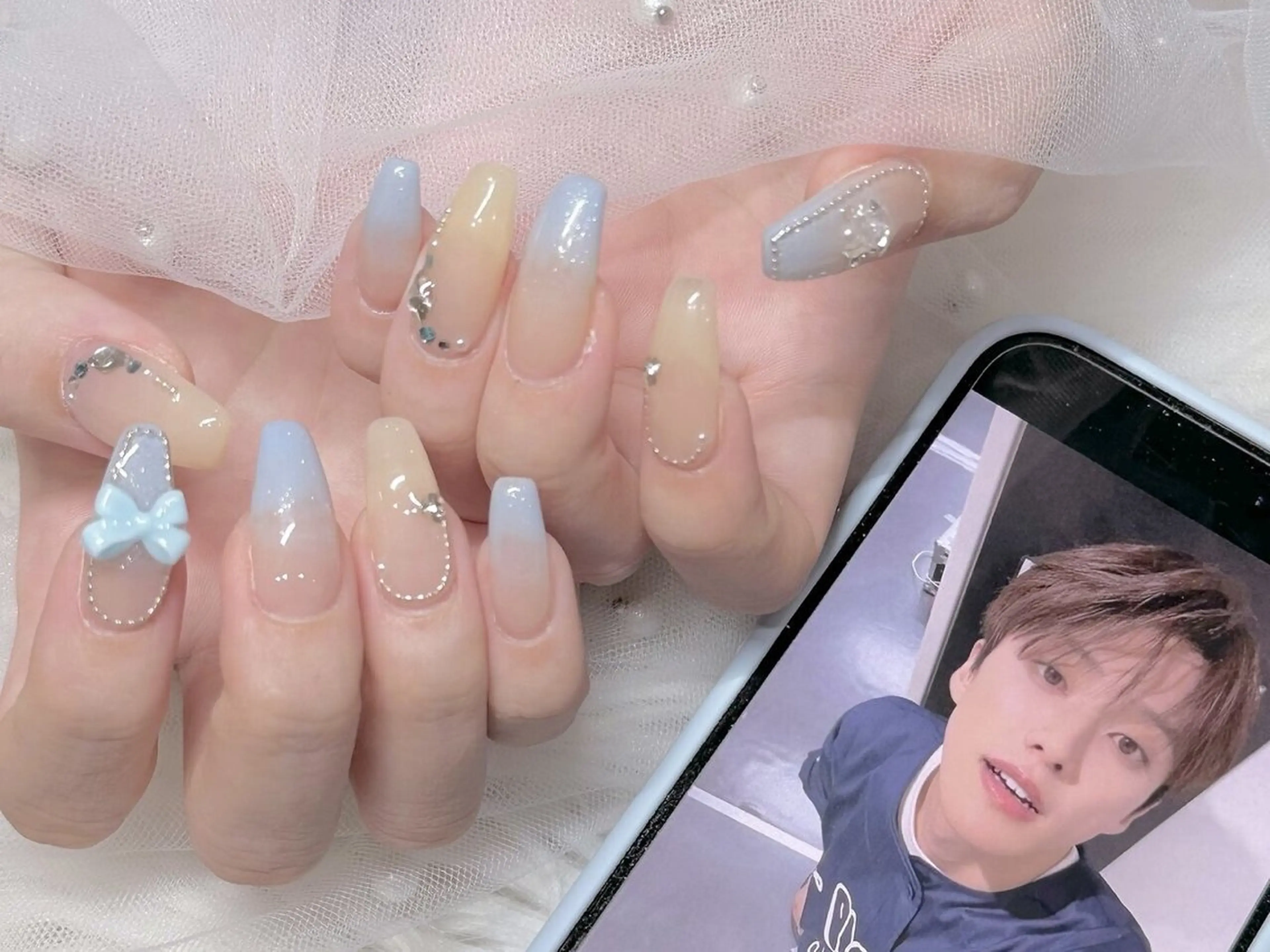 ネイル Babel京橋店所属・Babel 京橋のネイルデザイン