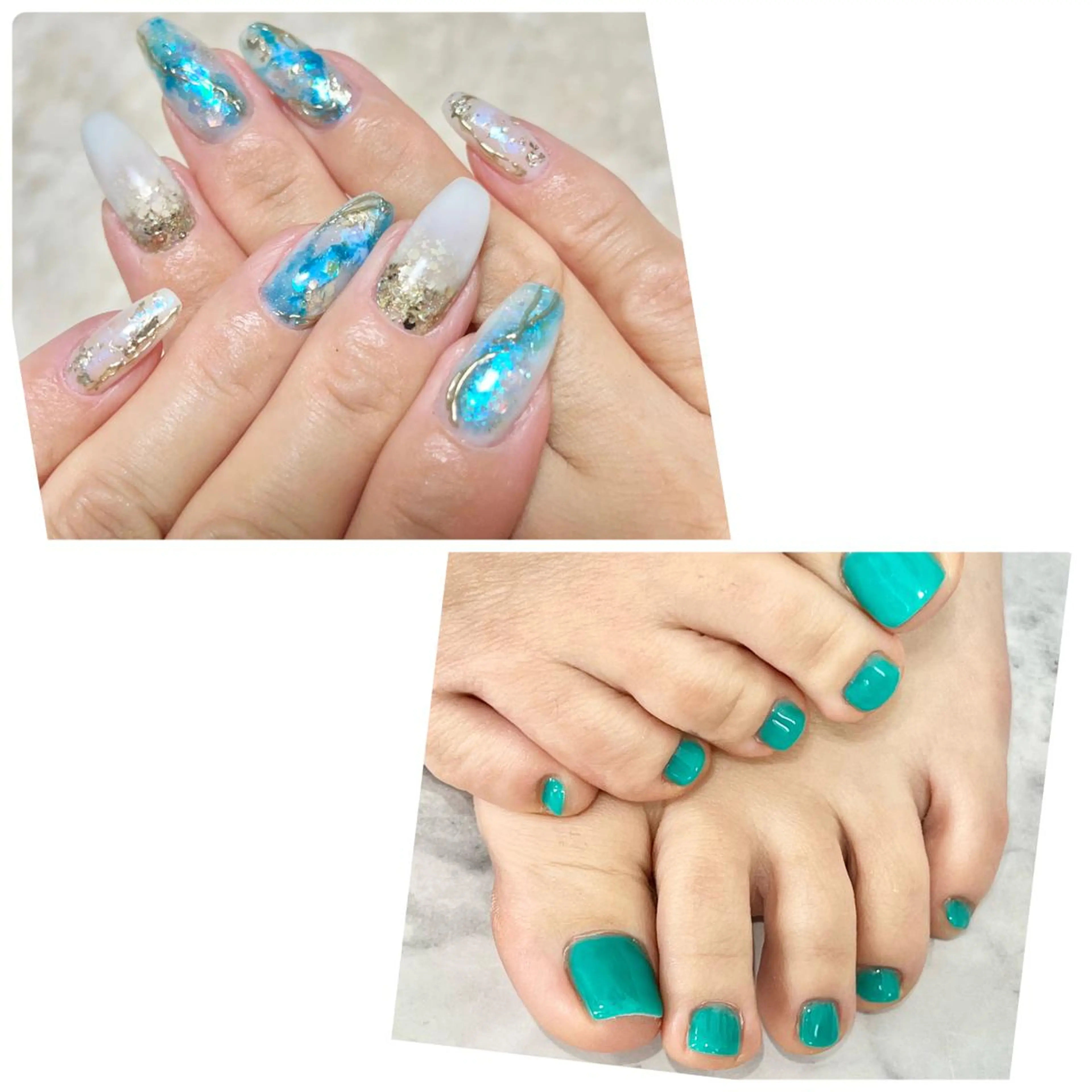 ネイル ホームネイルサロン Shellのネイルデザイン