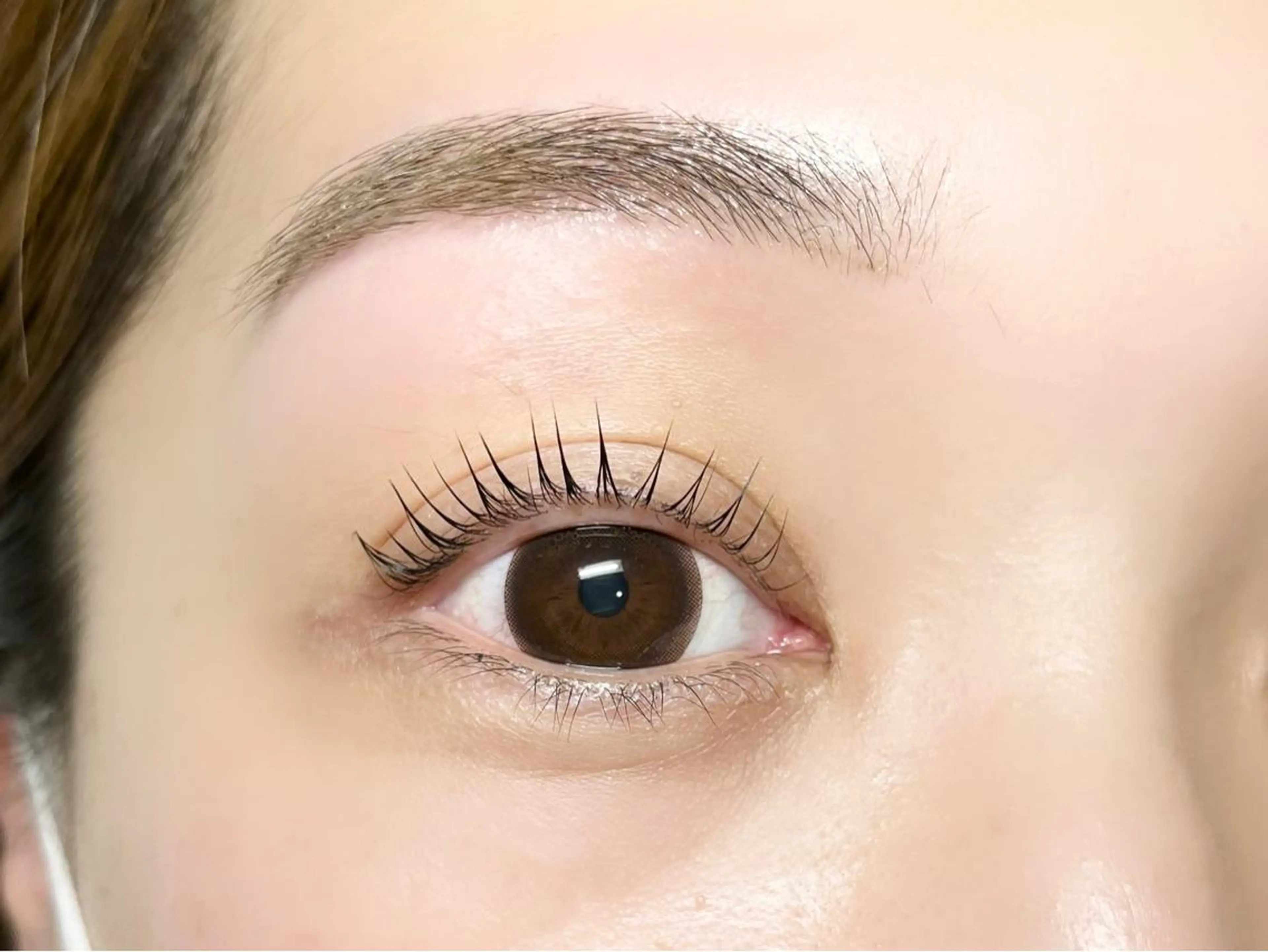 マツエク・マツパ マツパ eyelist / nana🌱のマツエク・マツパデザイン