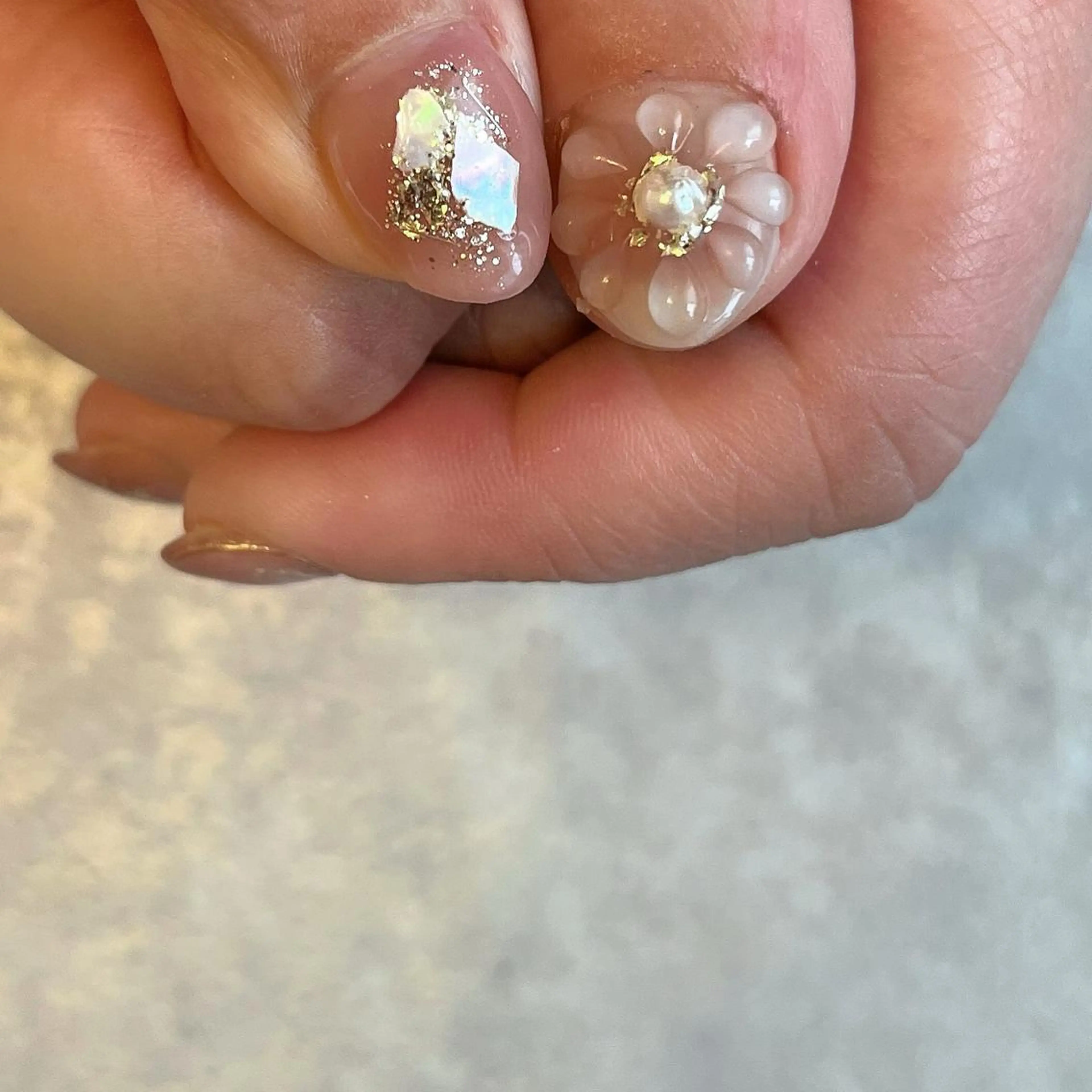 ネイル 【子連れ可能🧸】 Emo　nailのネイルデザイン
