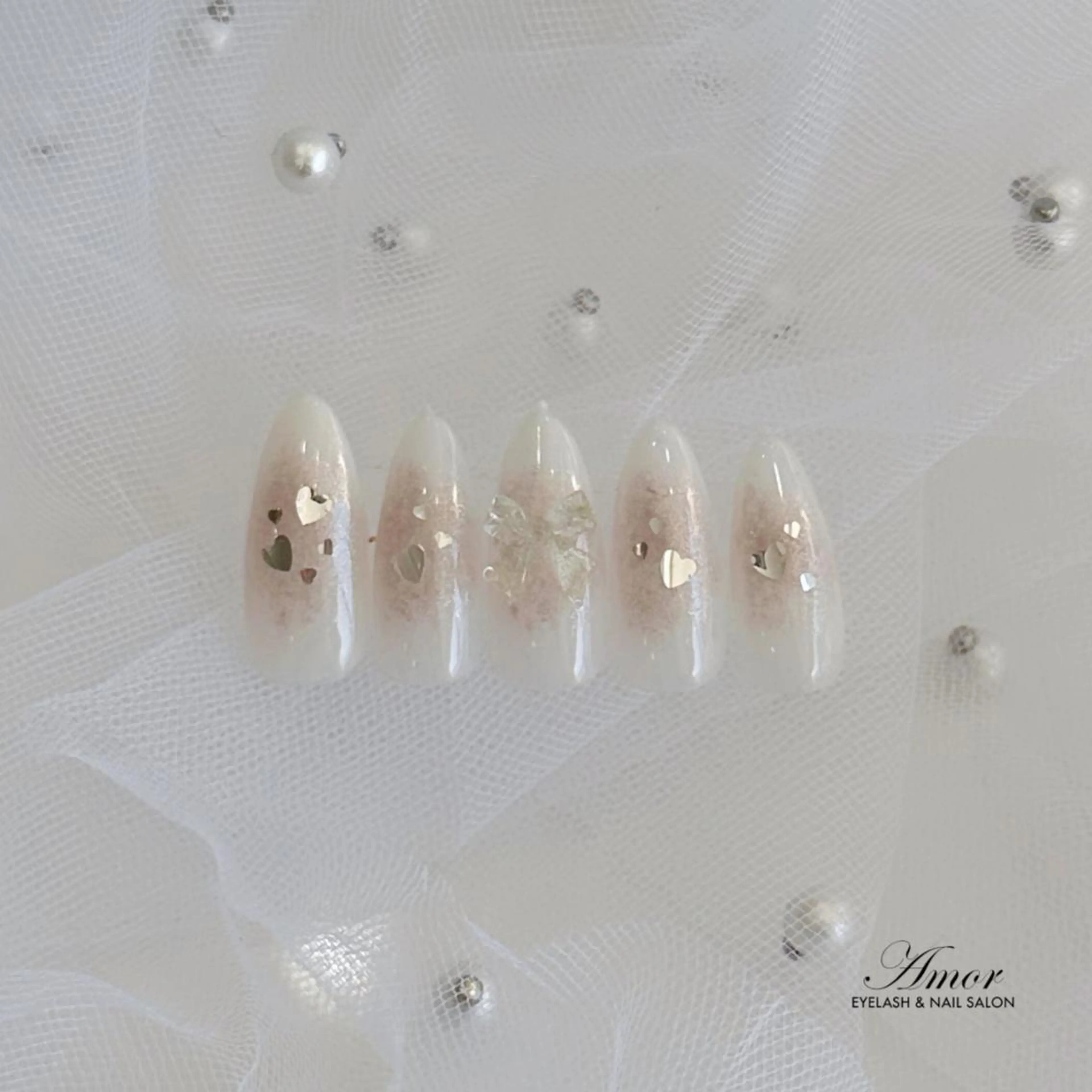 ネイル ワンホンネイル ハンドネイル Nailst ★Rika★のネイルデザイン