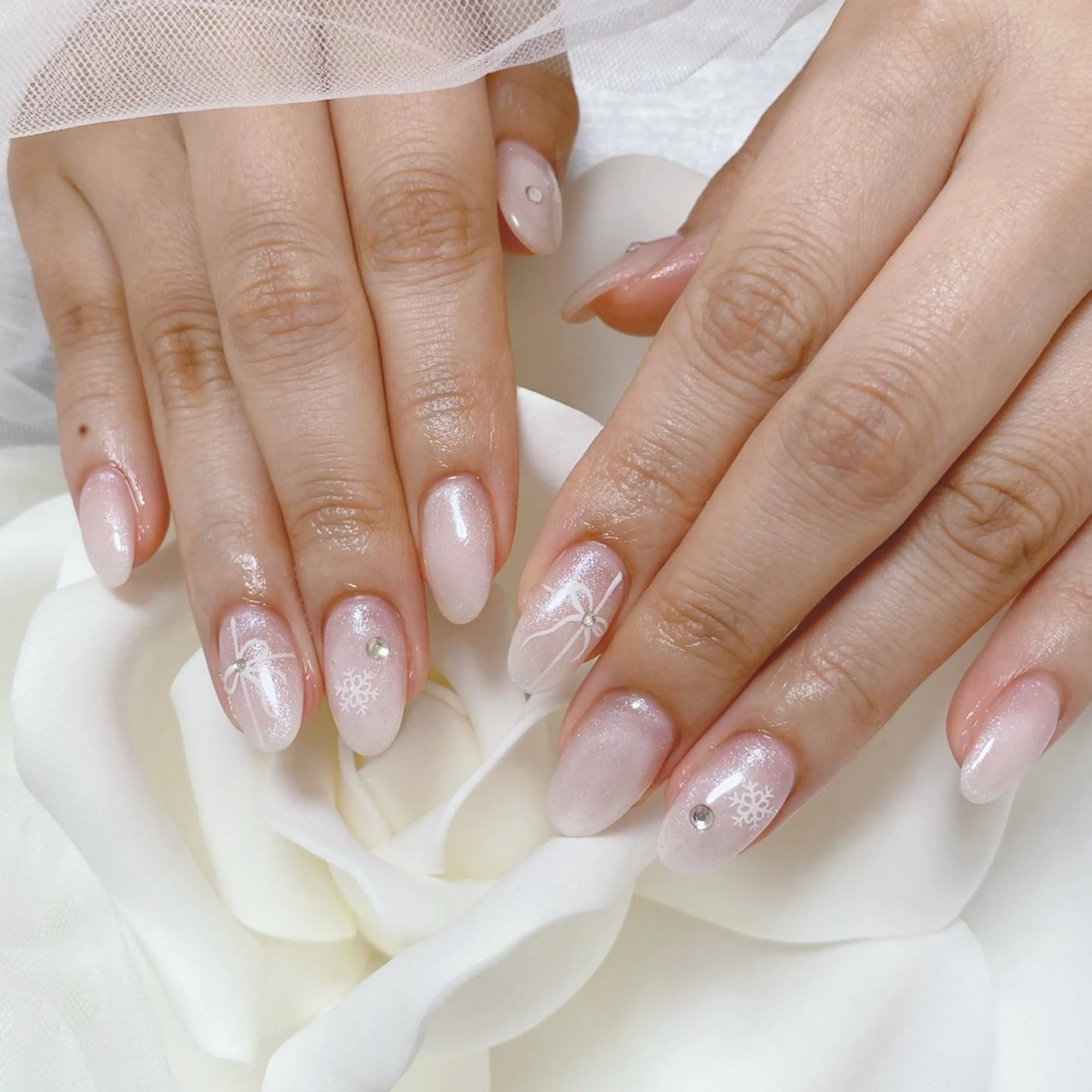 ネイル 💅fleur Ayumiのネイルデザイン