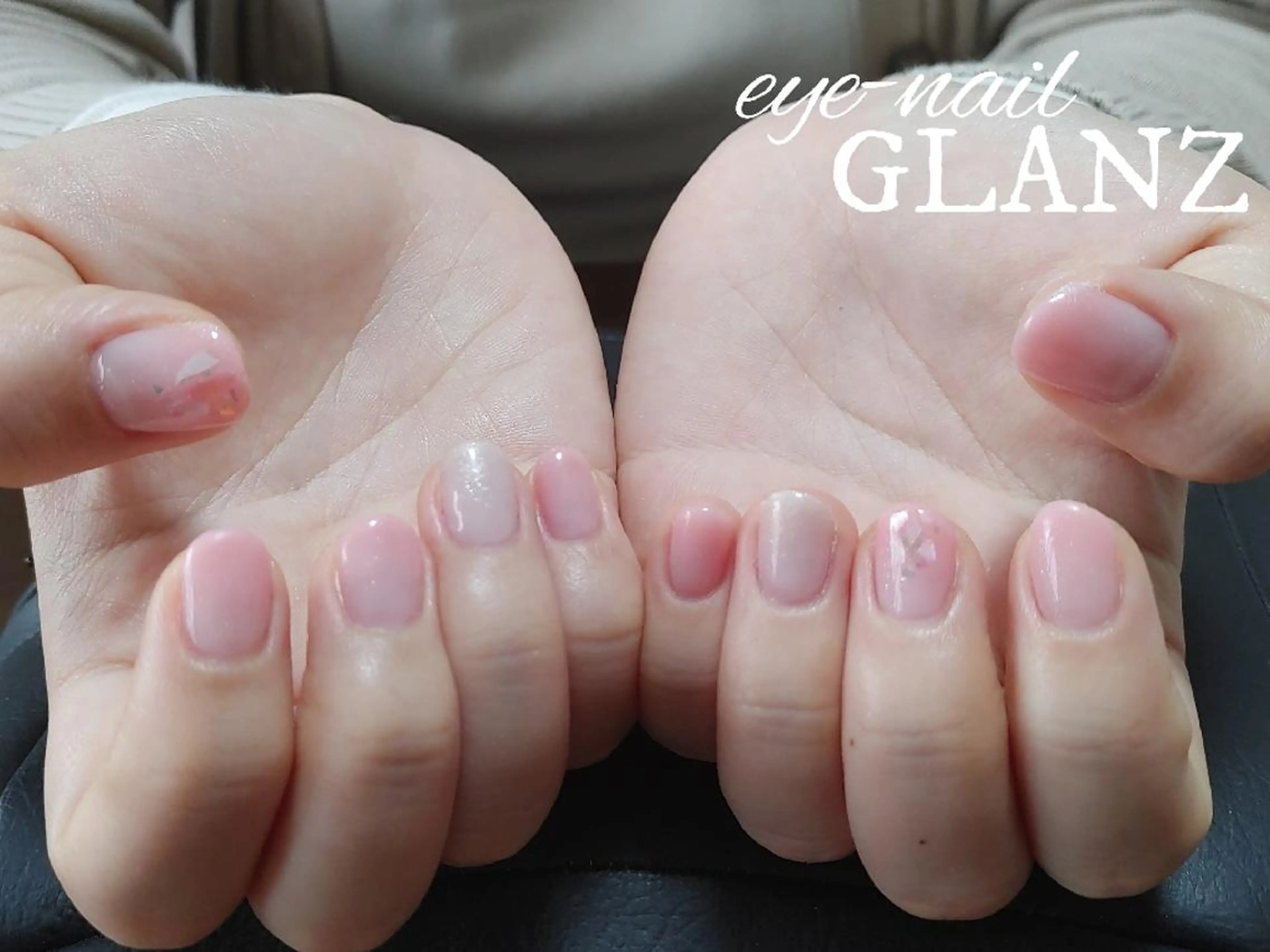 ネイル eye-nail GLANZのネイルデザイン