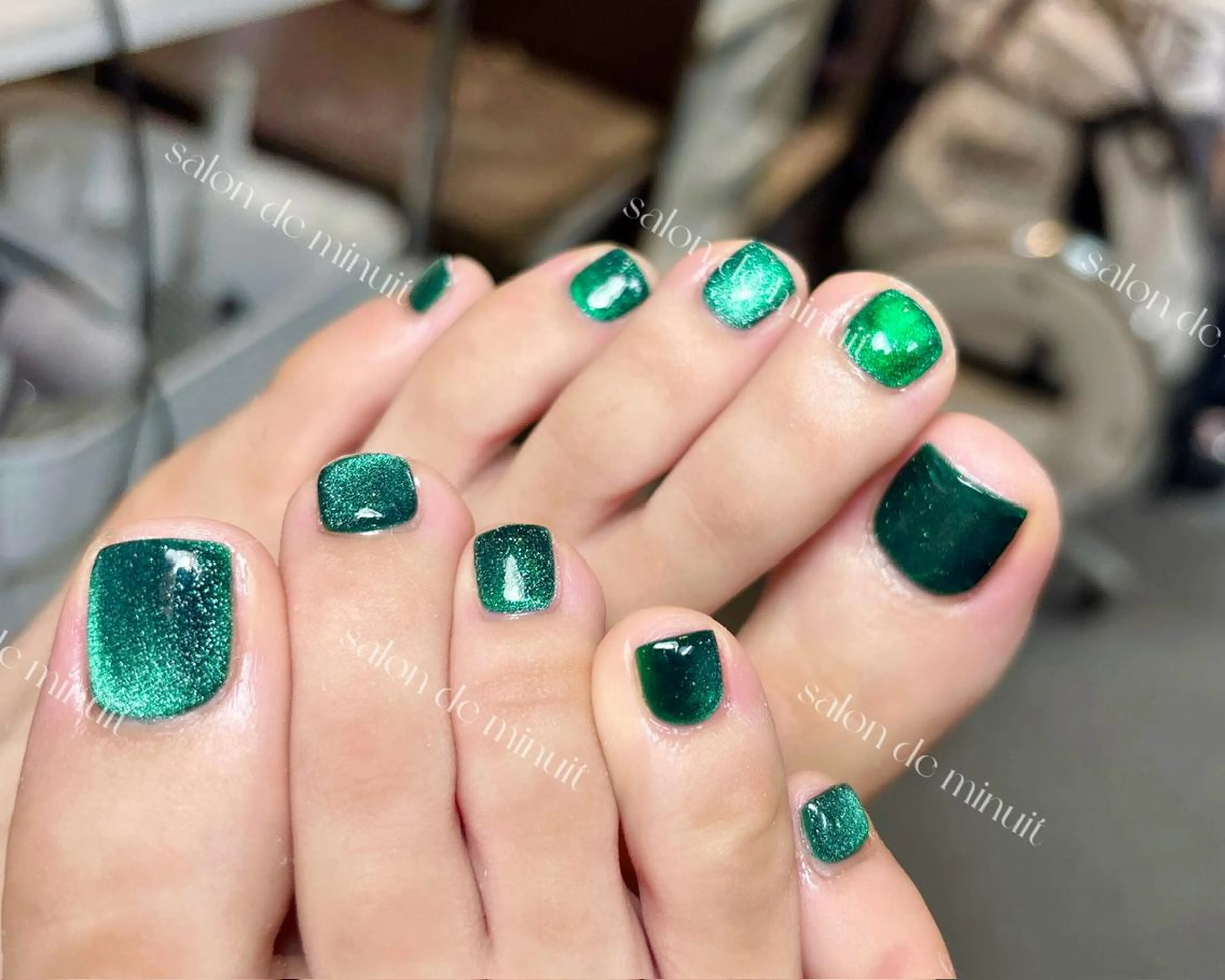 ネイル Tina 🧜‍♀️のネイルデザイン
