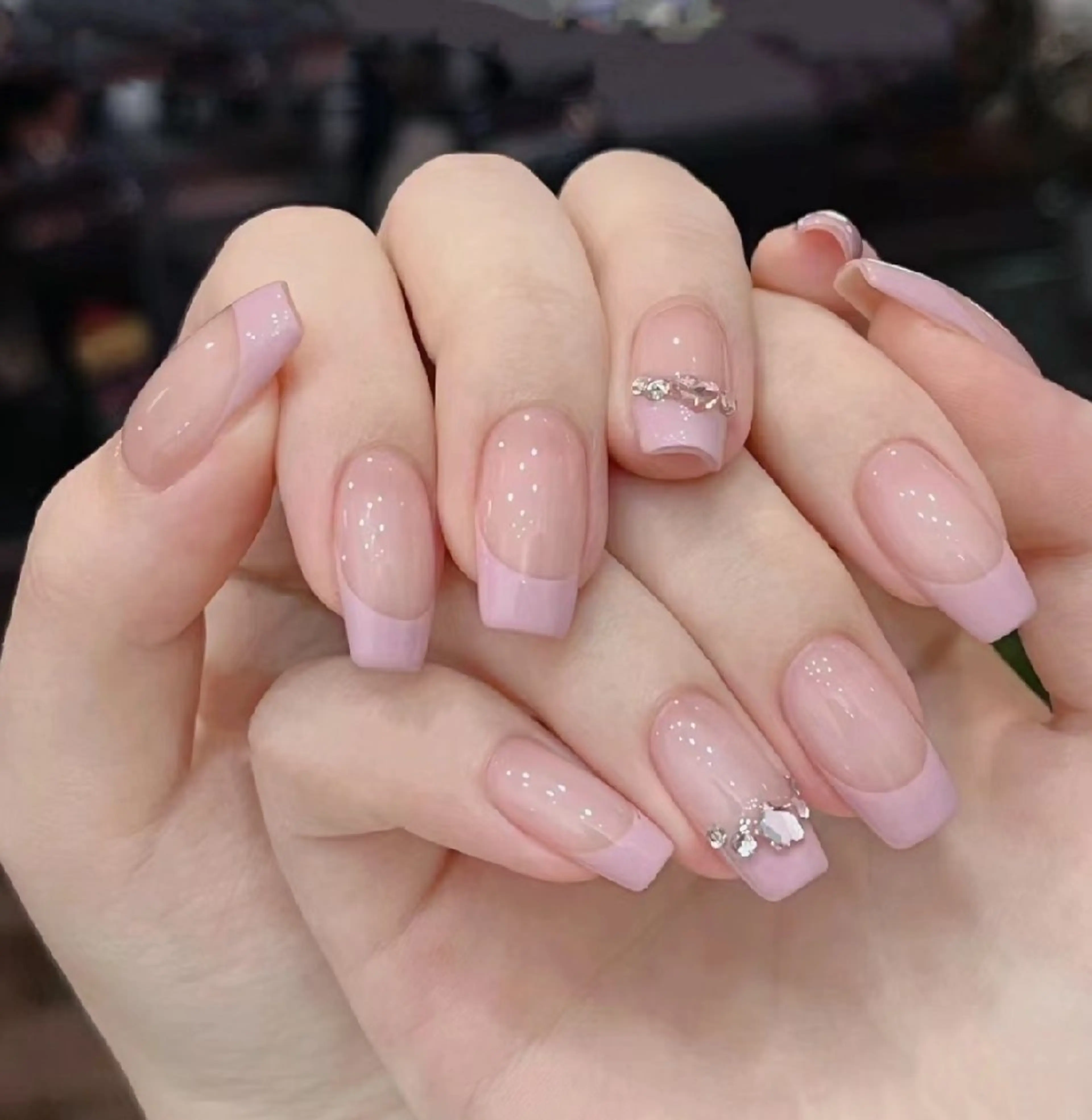 ネイル H3 Nail ヨキのネイルデザイン