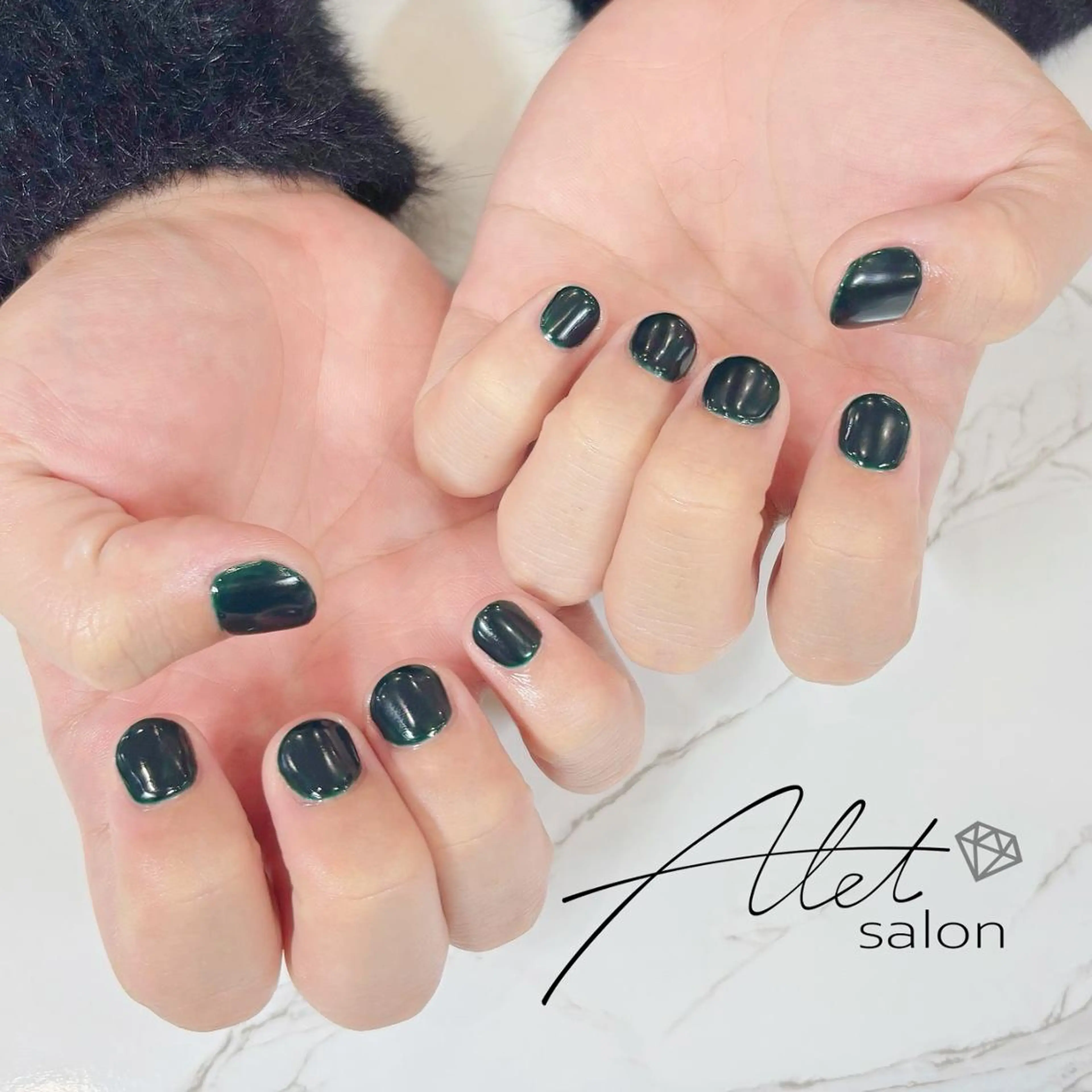 ネイル メンズネイル ハンドネイル KOTO☆alet salon 銀座のネイルデザイン