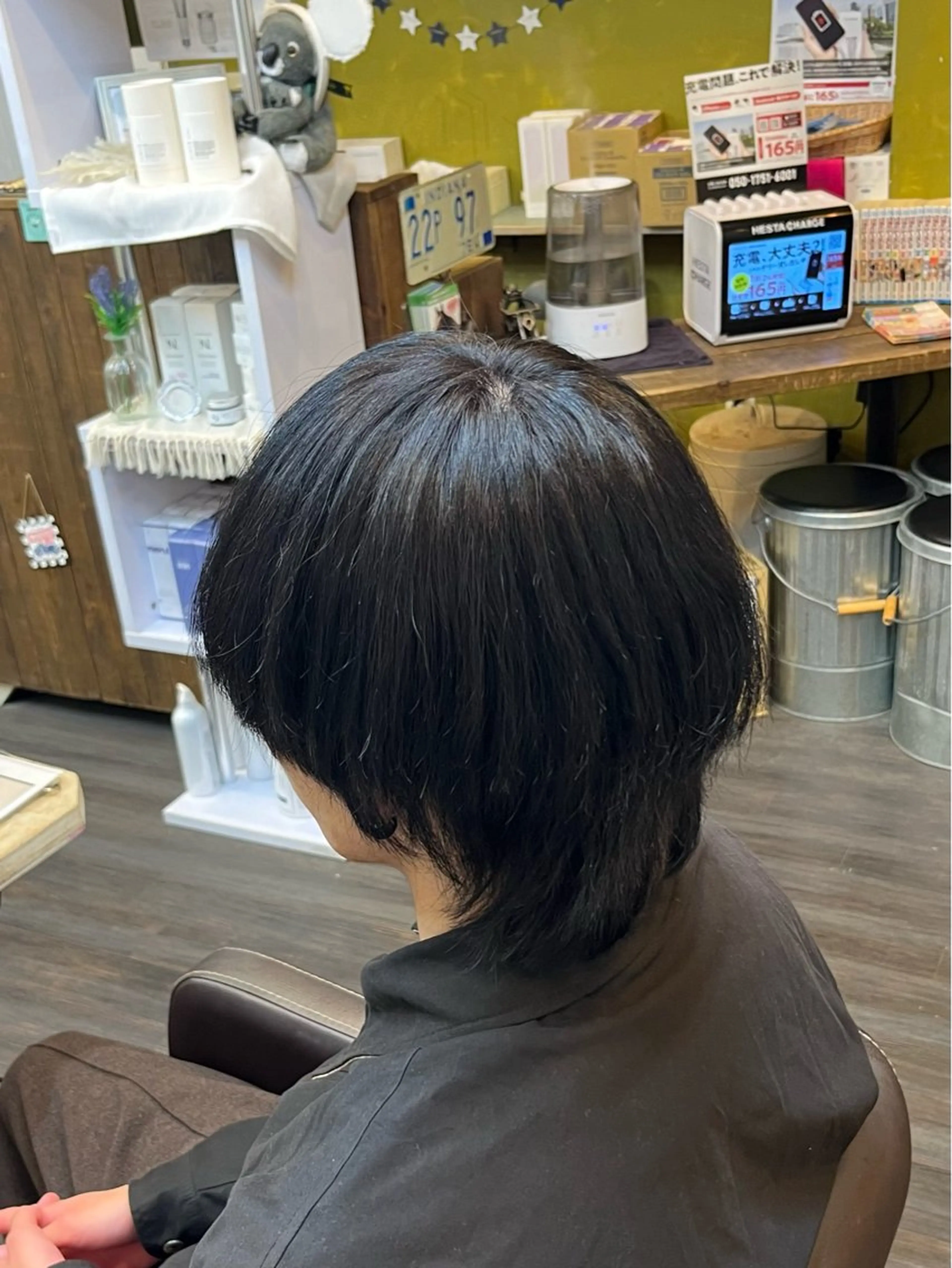 ショート メンズ カット エクステ/ハイトーン / 矢野 隼翔のヘアスタイル