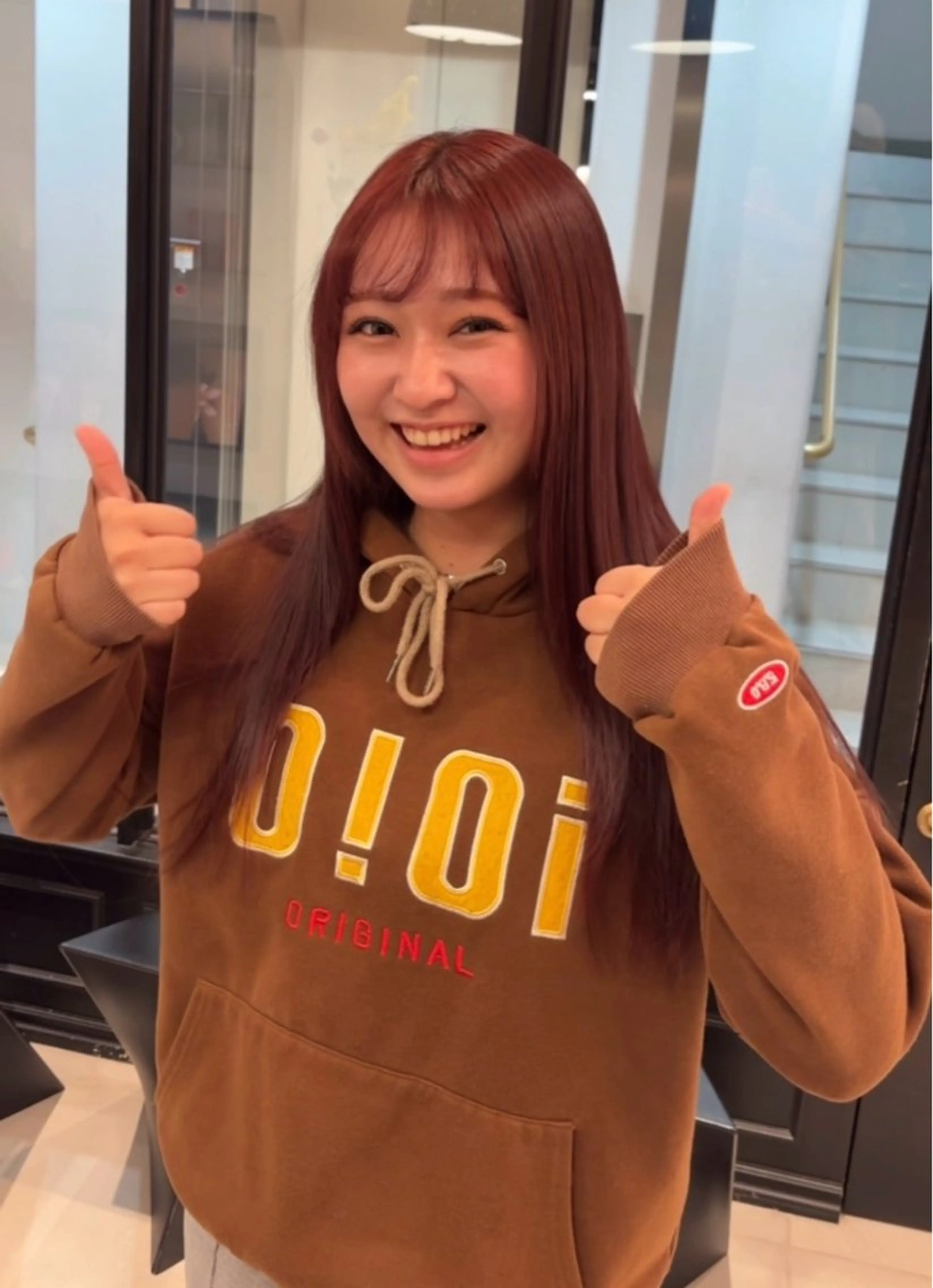 🍒〈艶爆発〉“チェリーレッド”🍒🍓ᩚ🍒ᩚの写真