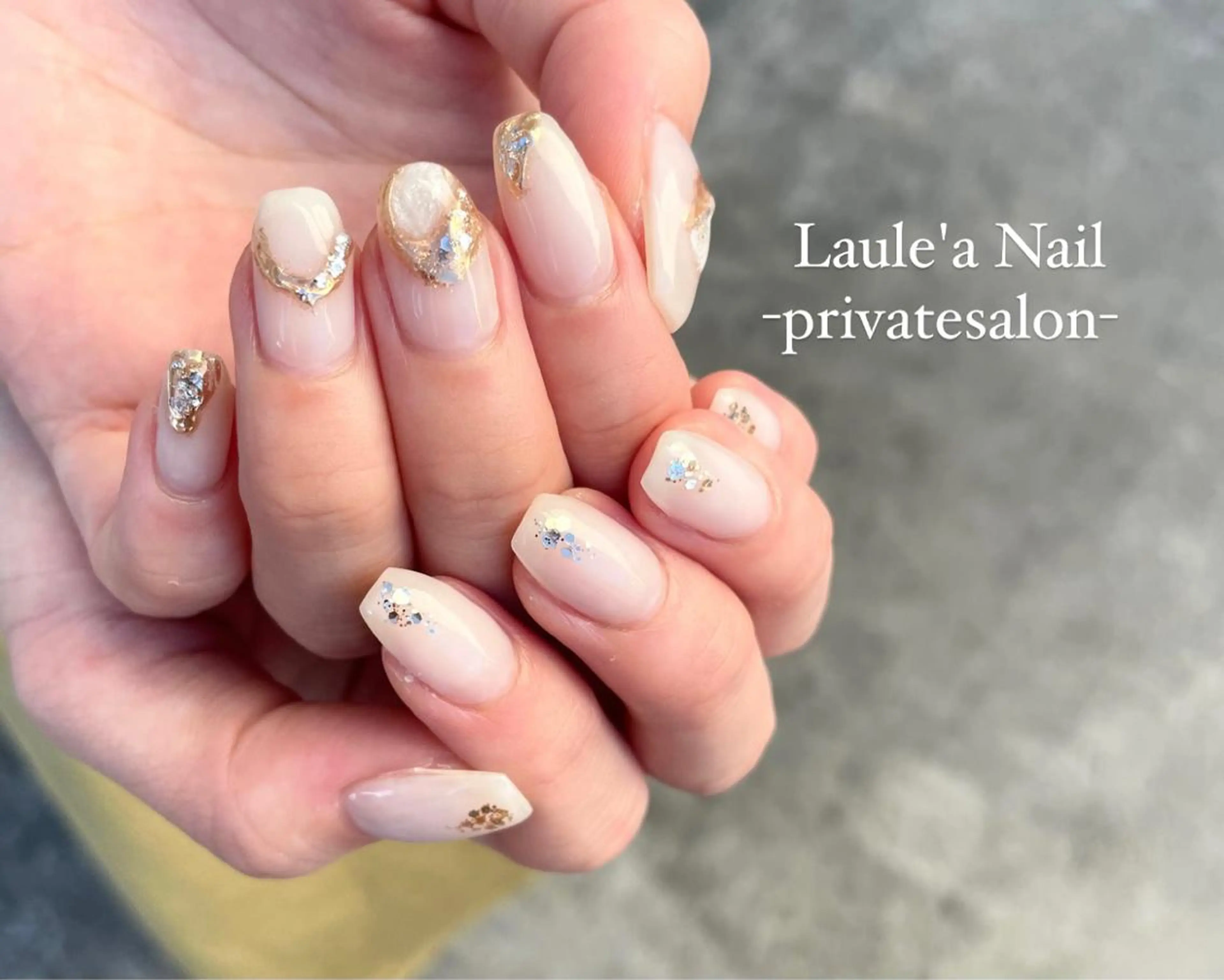 ショート ReAnc所属・ReAnc レアンシのネイルデザイン