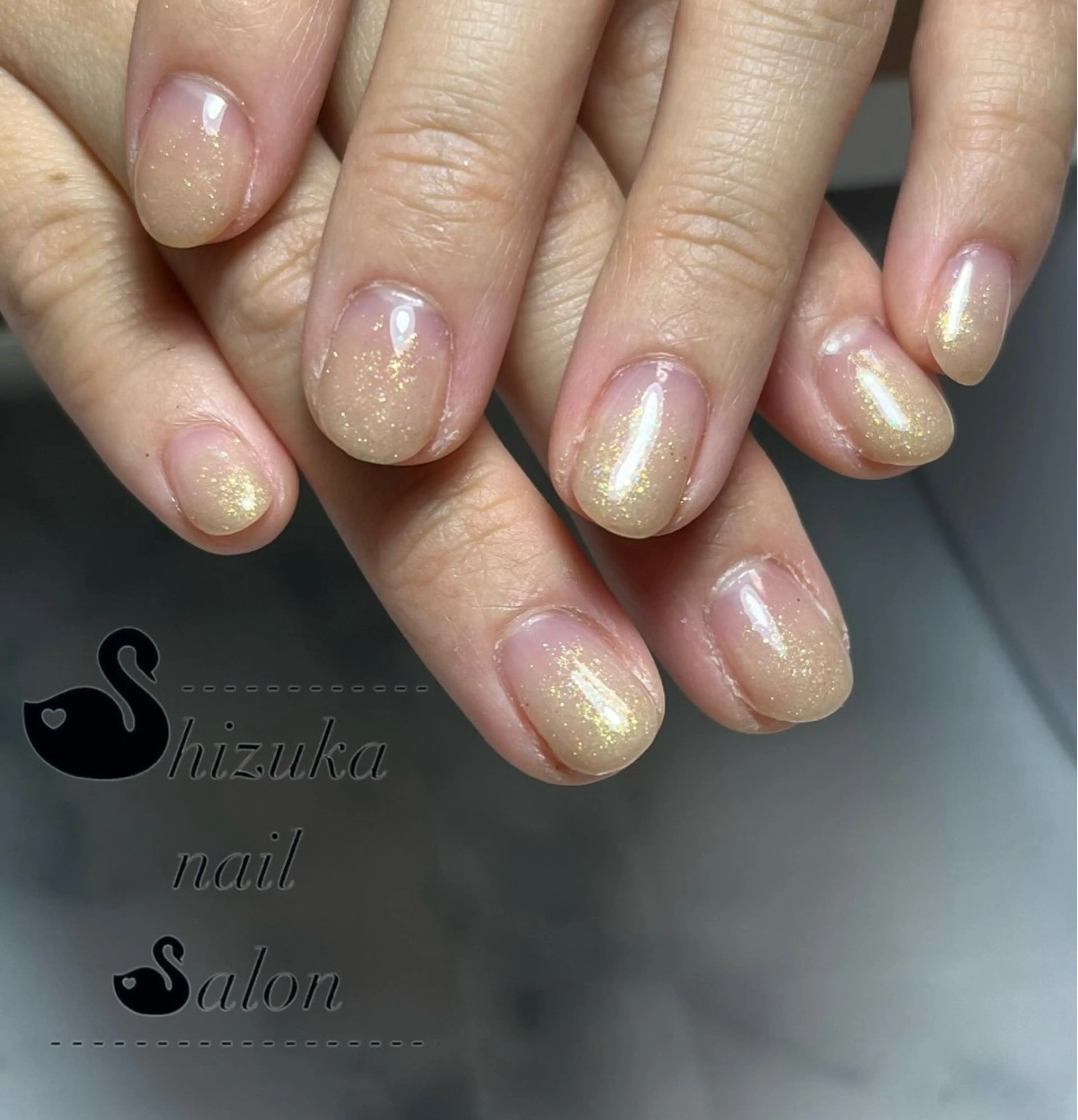 ネイル ハンドネイル Shizuka Nail Salonのネイルデザイン