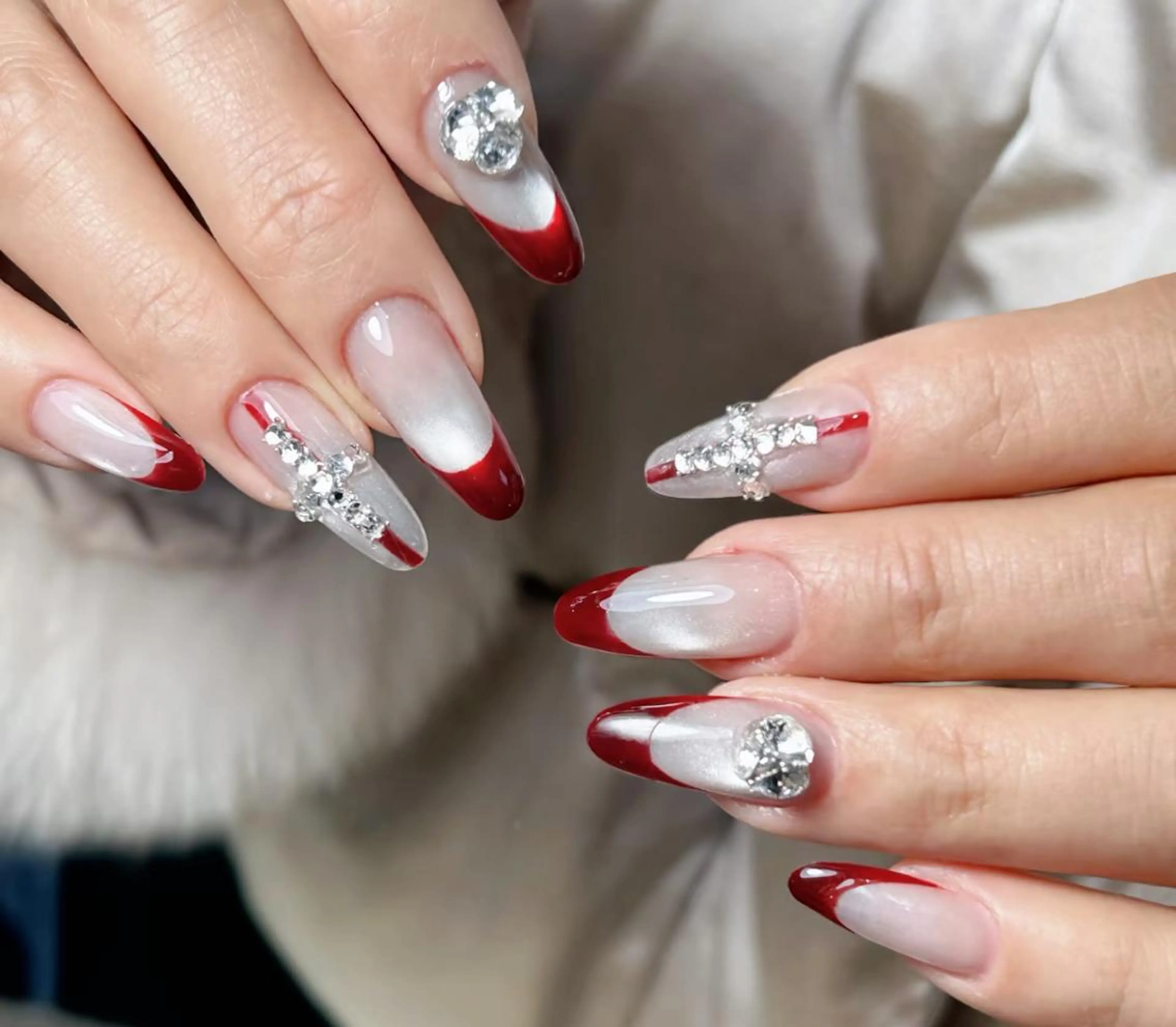 ネイル ハンドネイル 💫 Tsuki_Nailのネイルデザイン