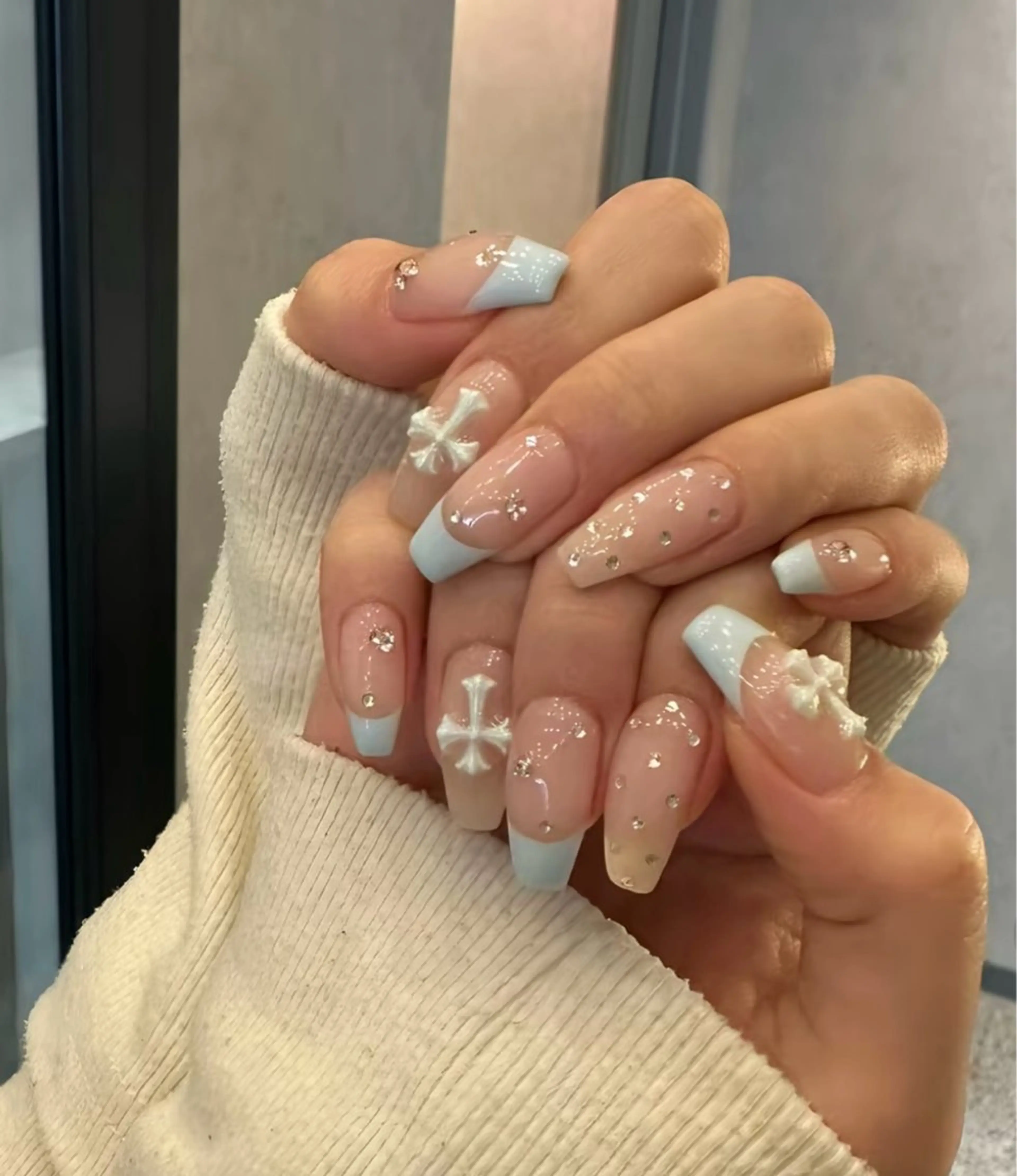 ネイル ハンドネイル RinO Nail Salon所属・Hin Rin 日本橋店のネイルデザイン