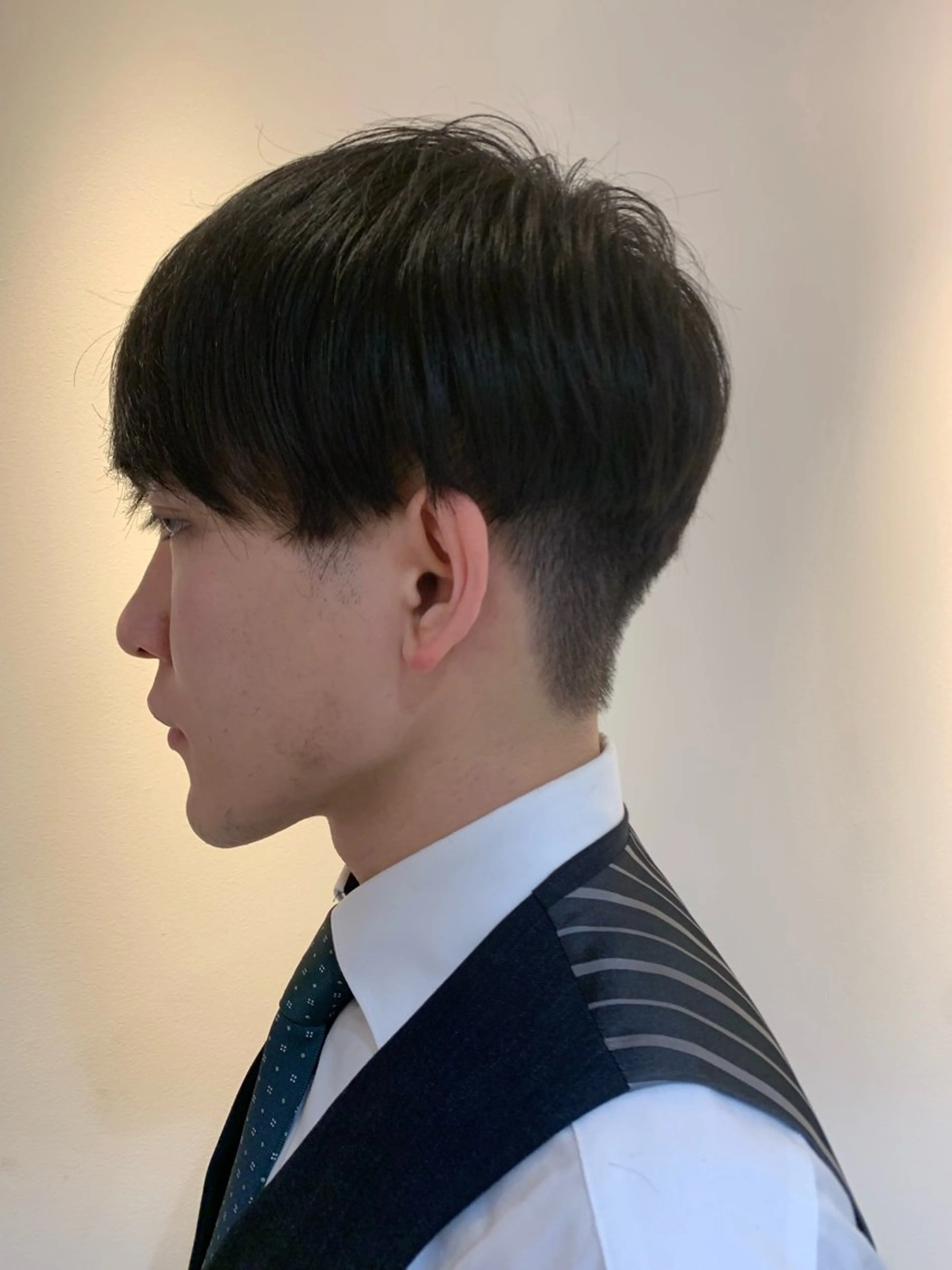 ショート メンズ マッシュ 刈り上げ スカイレビュー所属・Yu /マッシュ/ スパイキーショートのその他イメージ