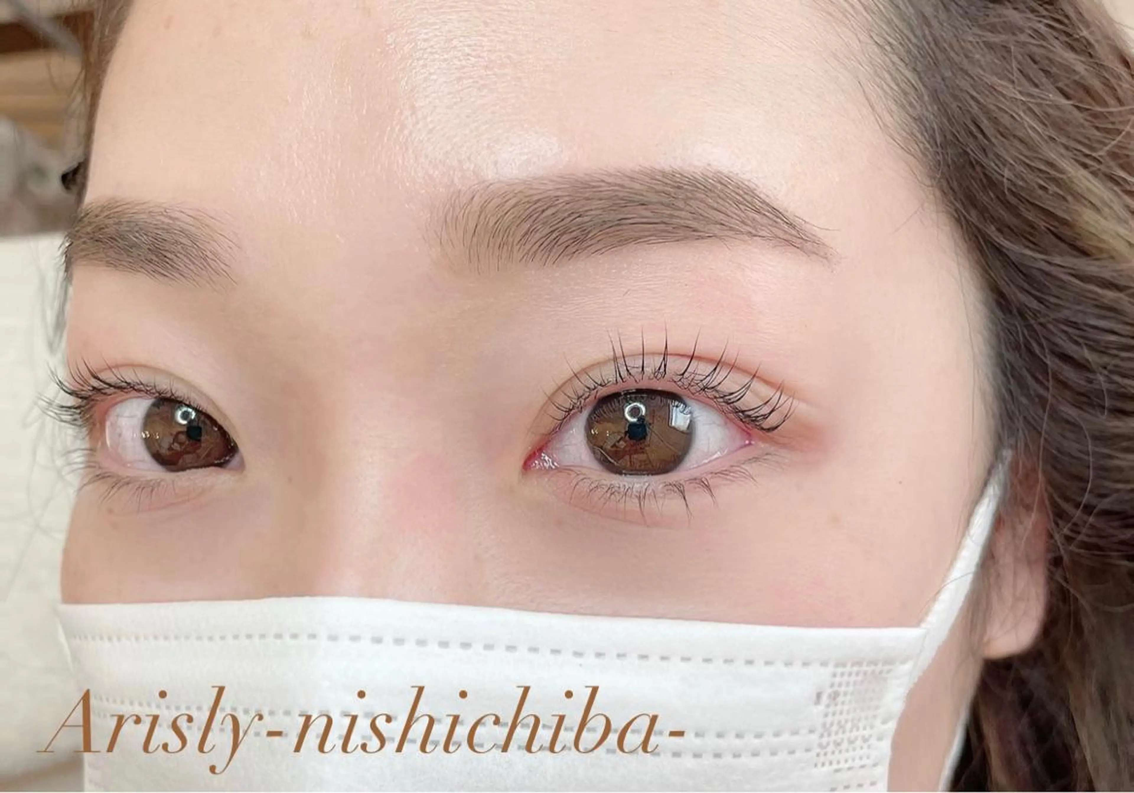 マツエク・マツパ パリジェンヌラッシュリフト ArisLy 千葉駅前店のその他イメージ