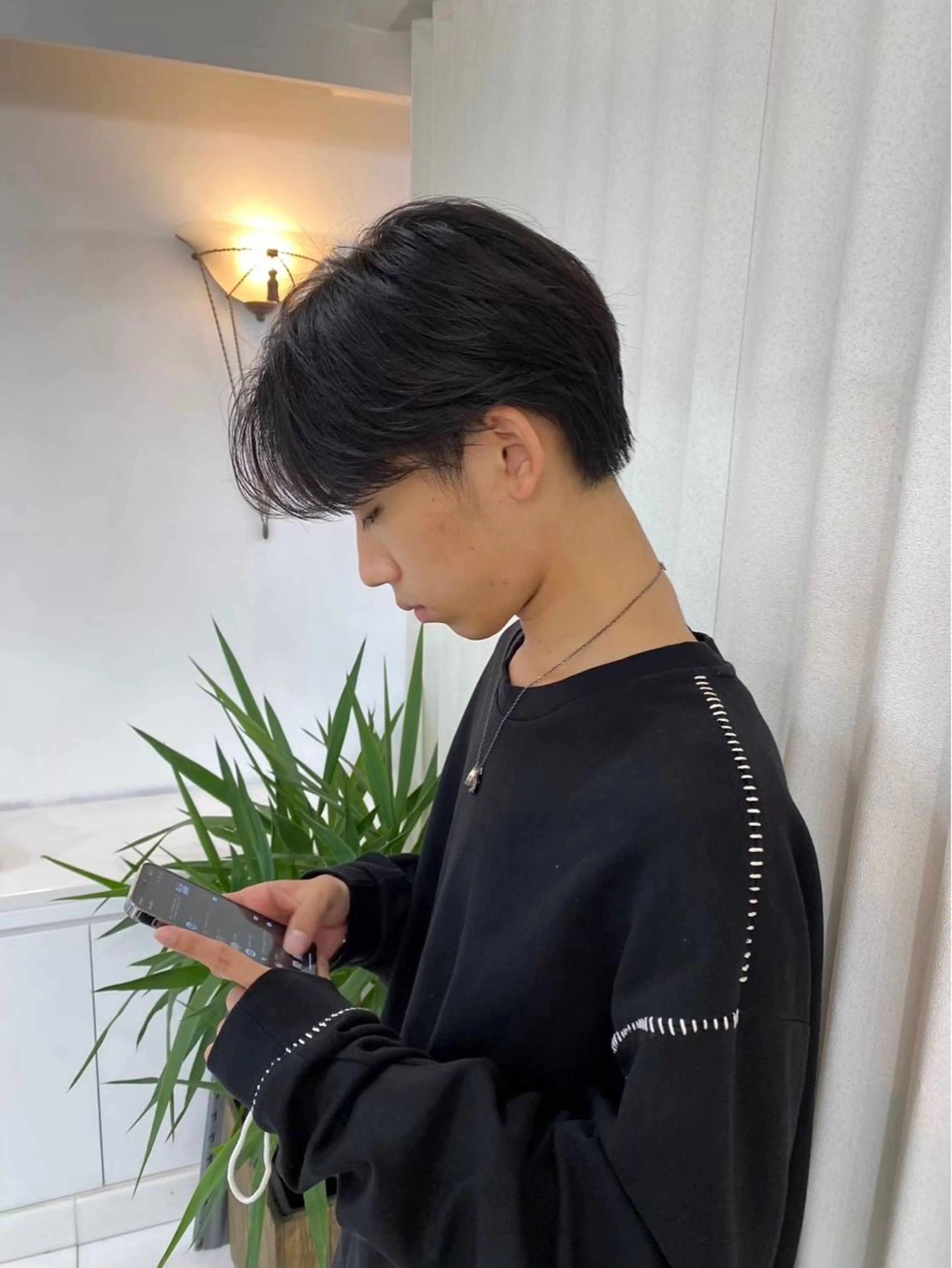 ショート カット ㊙️レイヤーカット 透明感カラーゆな㊙️のヘアスタイル