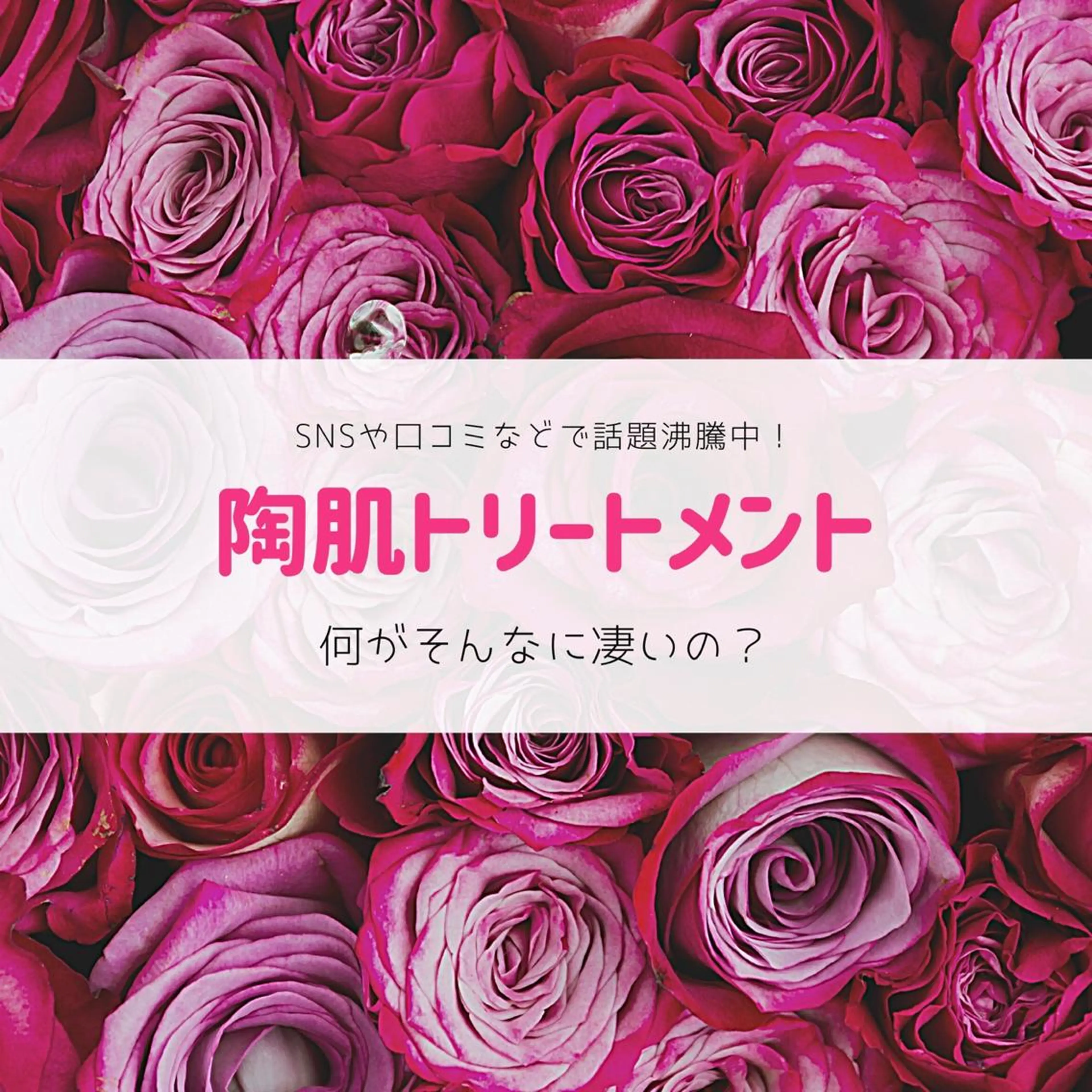 エステ 3/25迄ハーブ ピーリングBloomのエステ・リラクイメージ