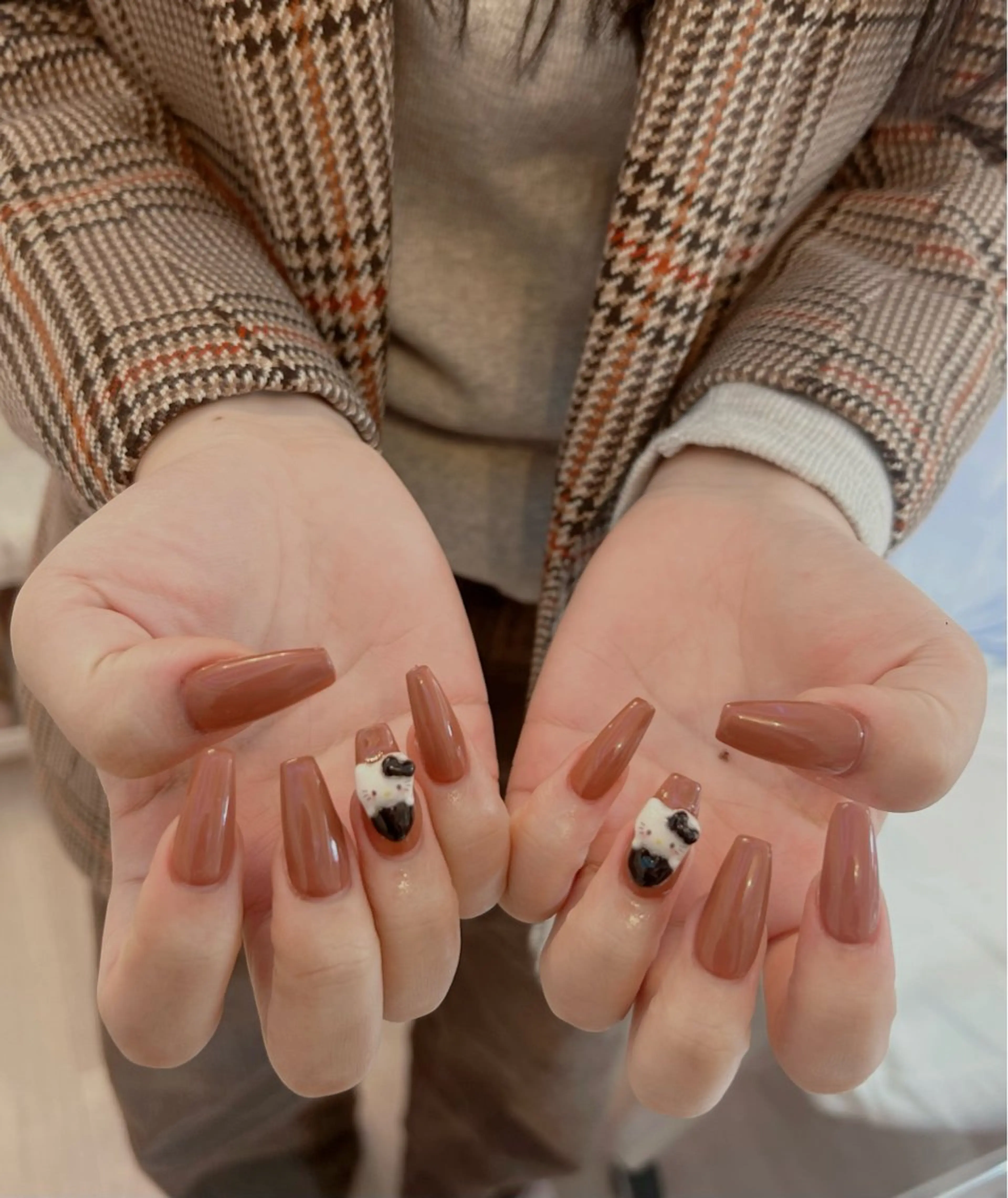 ネイル ハンドネイル yudia kotomiのネイルデザイン