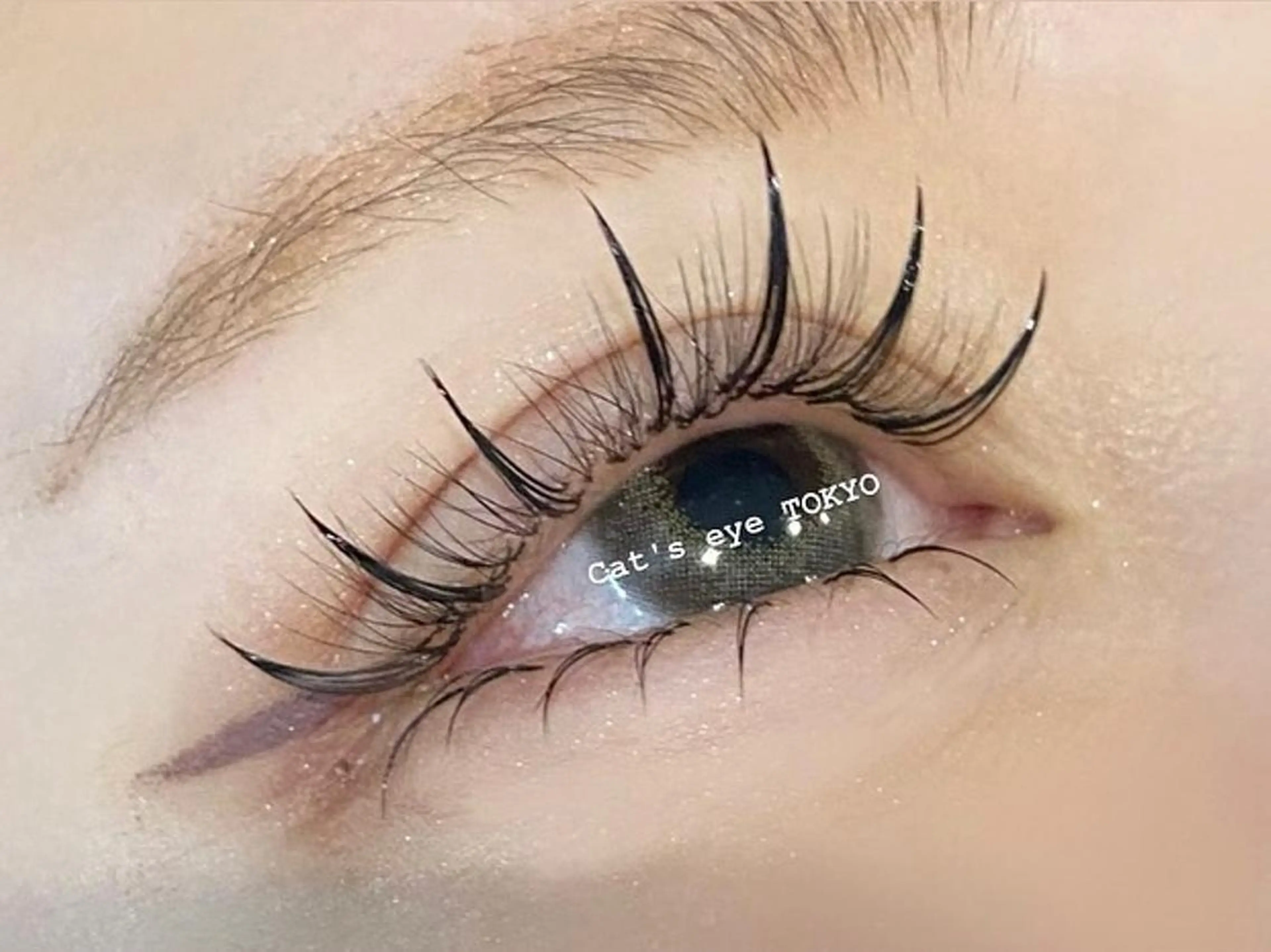 ネイル マツエク・マツパ Cat's eye TOKYO 新宿店のネイルデザイン