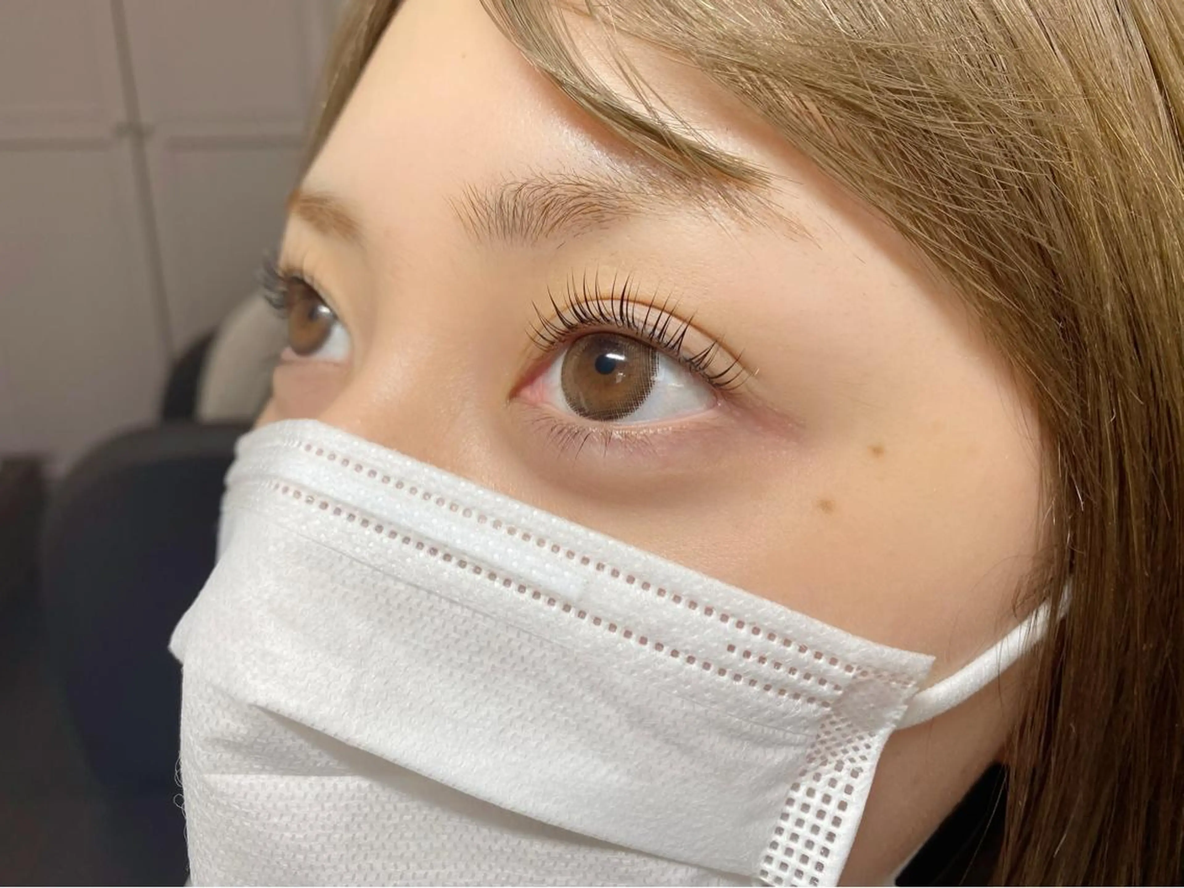 マツエク・マツパ Private  Eyelash Salon Mana所属・川岸 ＊のマツエク・マツパデザイン