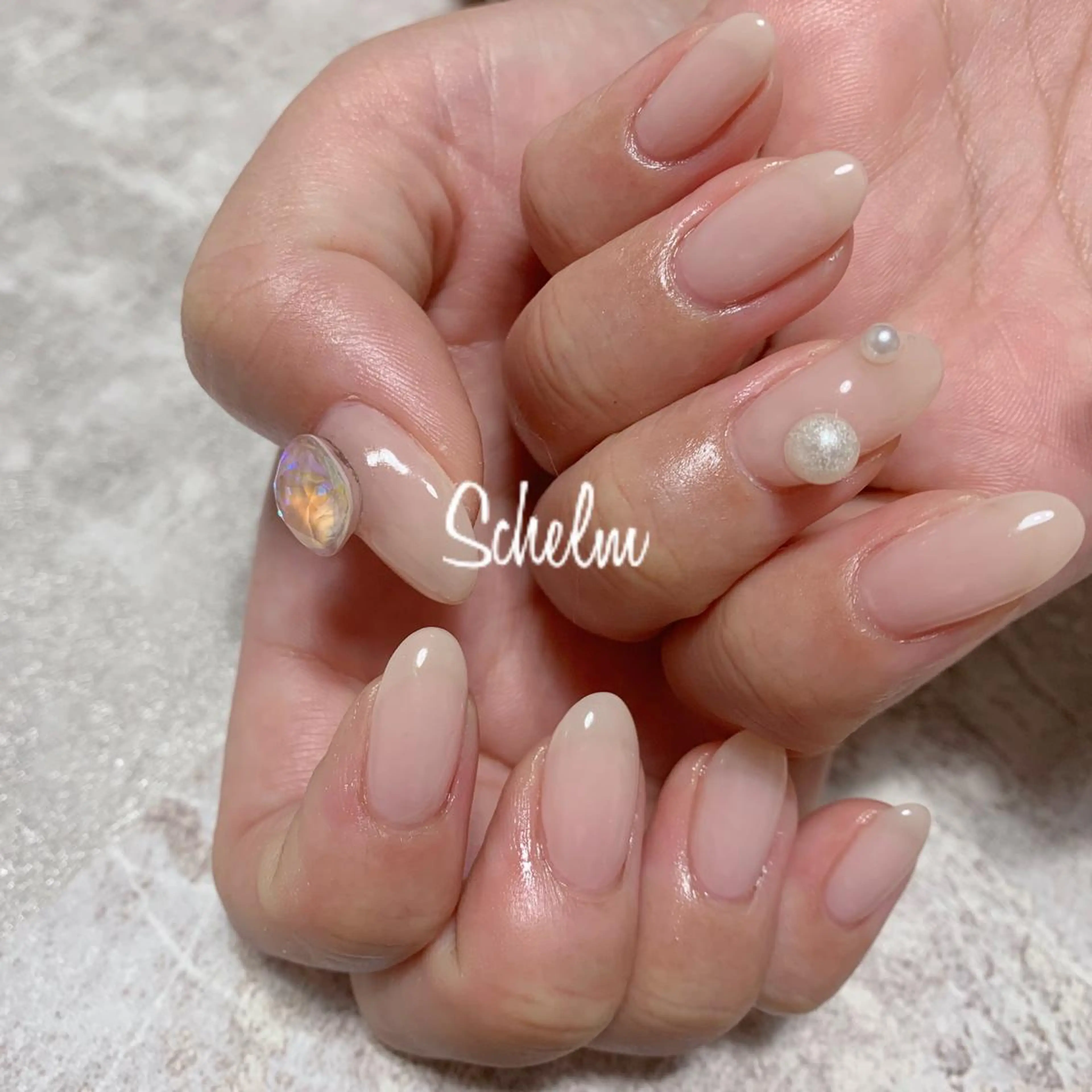 ネイル nail room シュレムのネイルデザイン